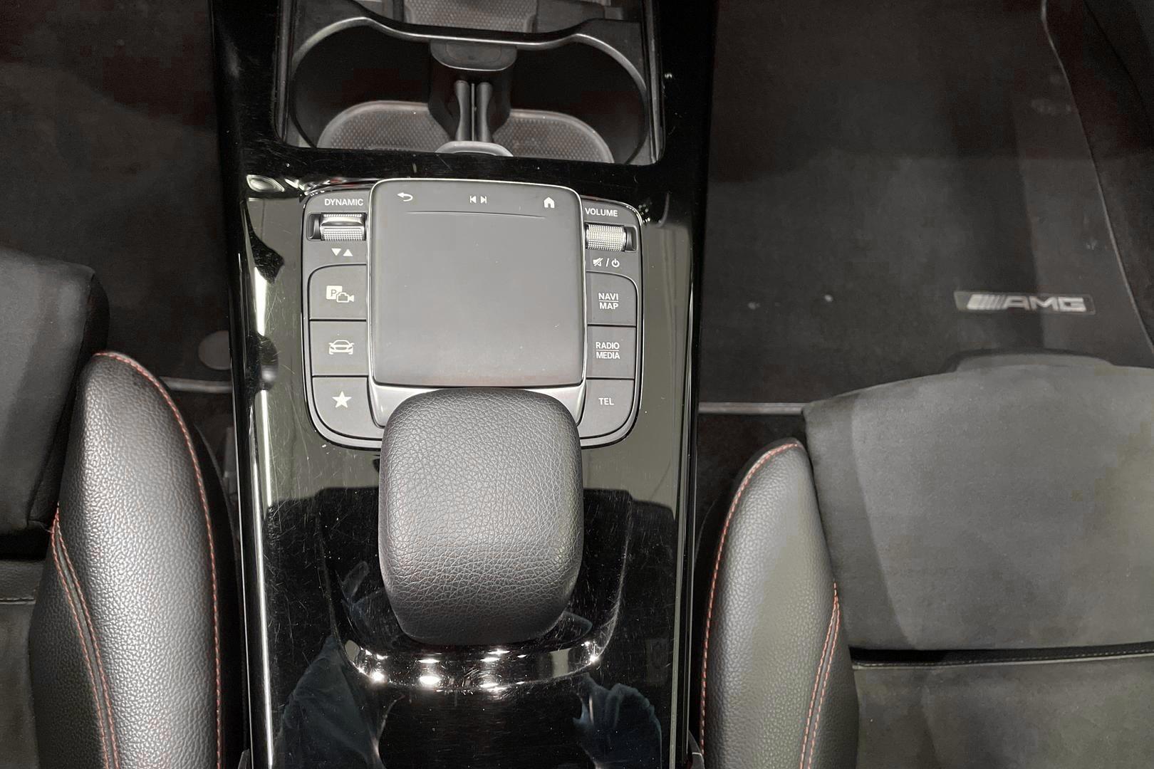 Mercedes-Benz CLA 2020