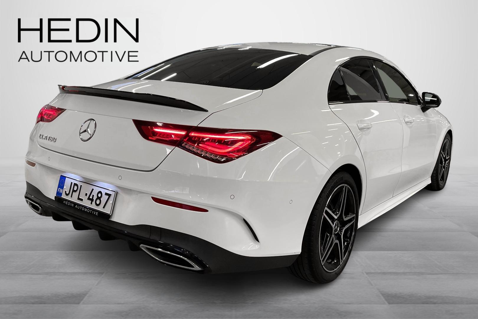 Mercedes-Benz CLA 2020