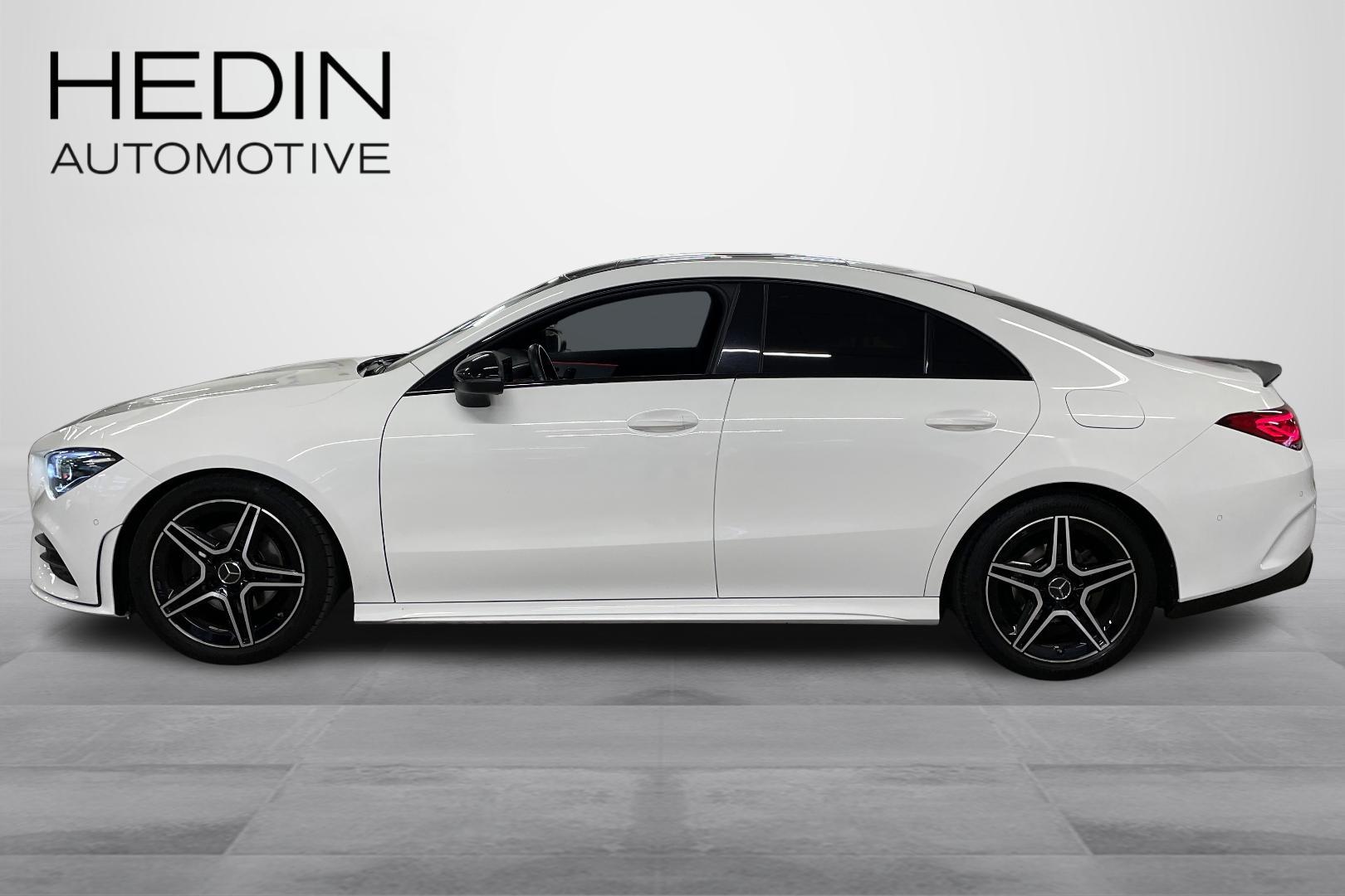 Mercedes-Benz CLA 2020