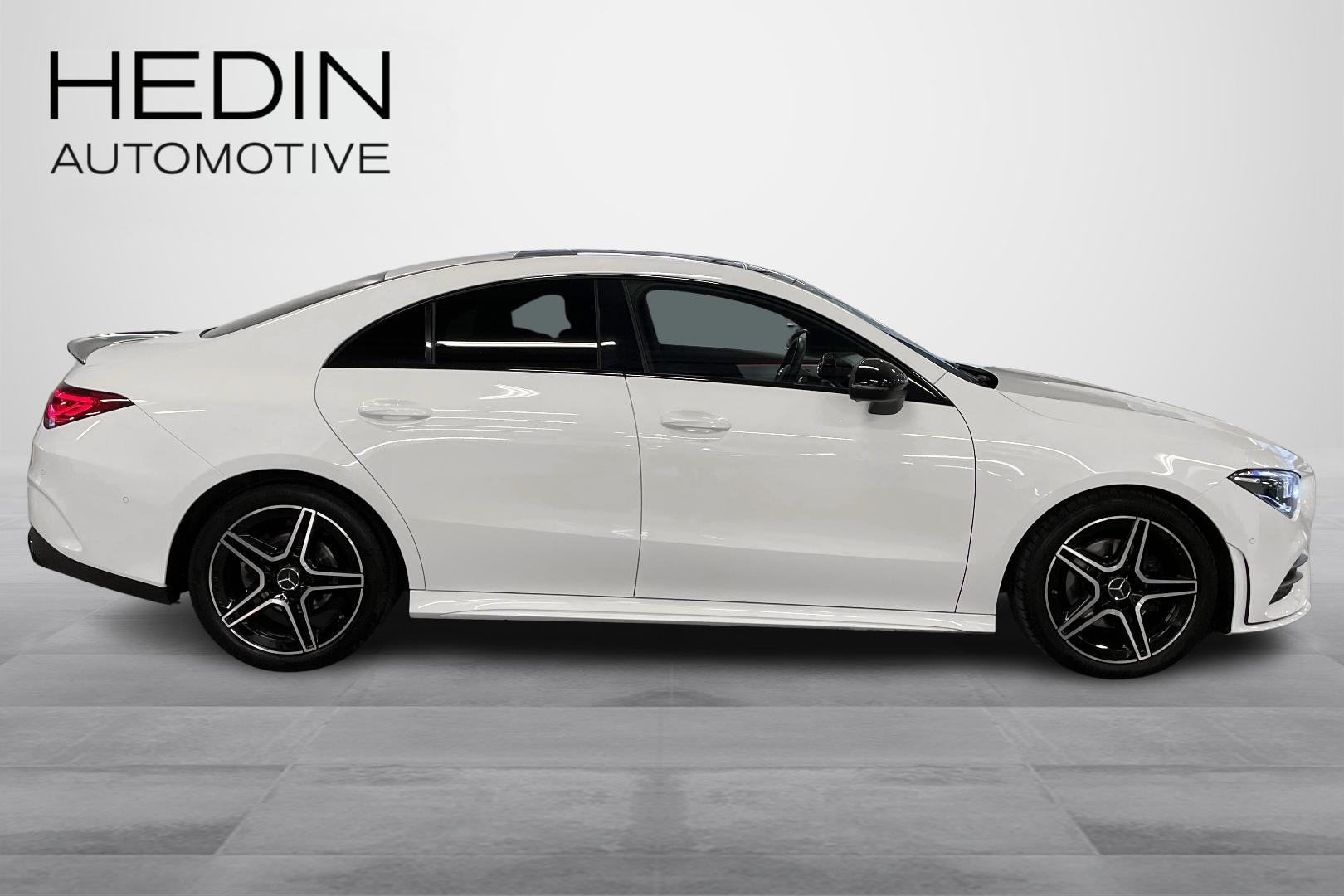 Mercedes-Benz CLA 2020