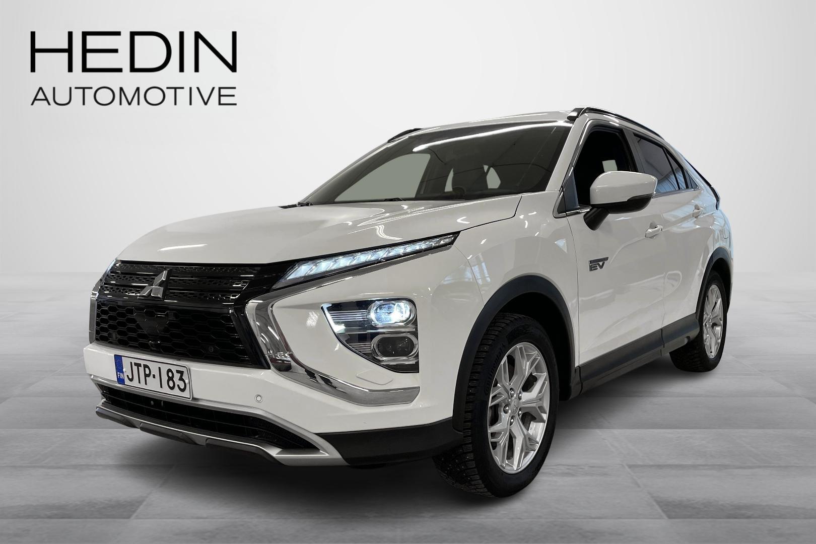Mitsubishi Eclipse Cross 2022