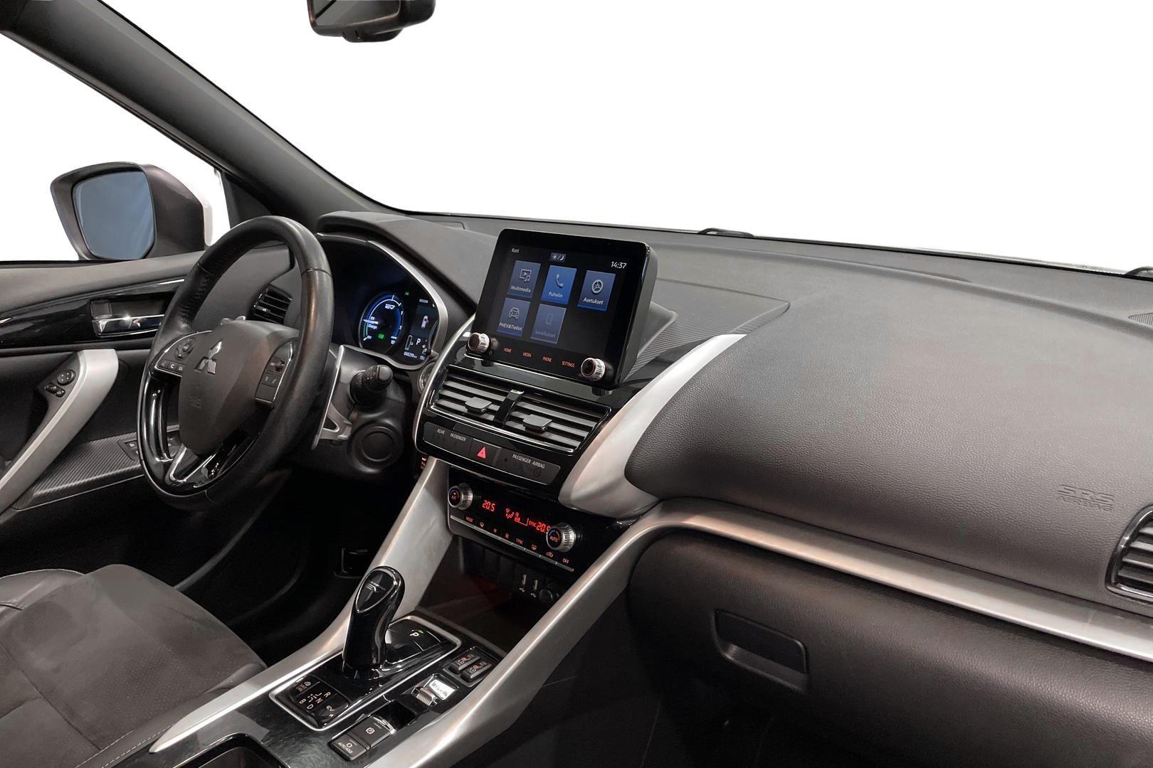 Mitsubishi Eclipse Cross 2022