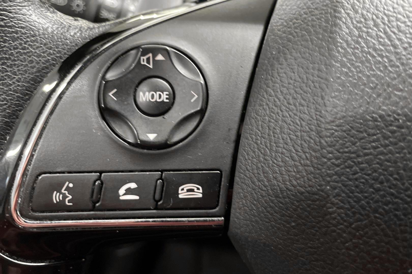 Mitsubishi Eclipse Cross 2022