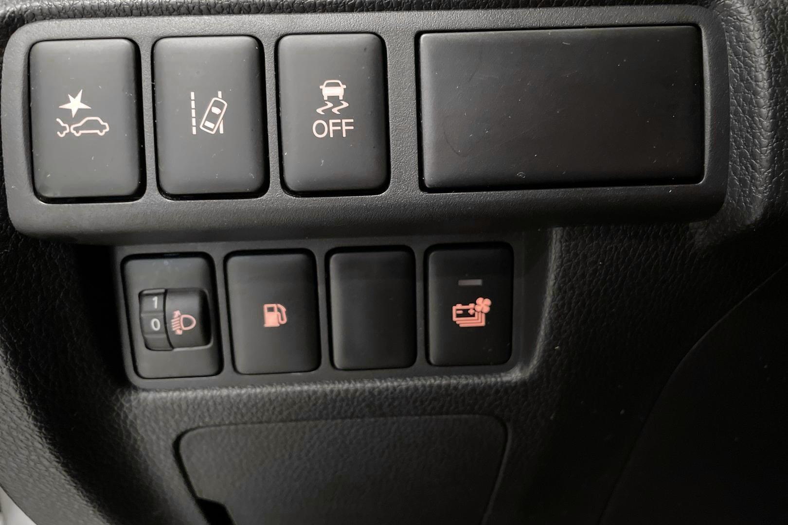 Mitsubishi Eclipse Cross 2022