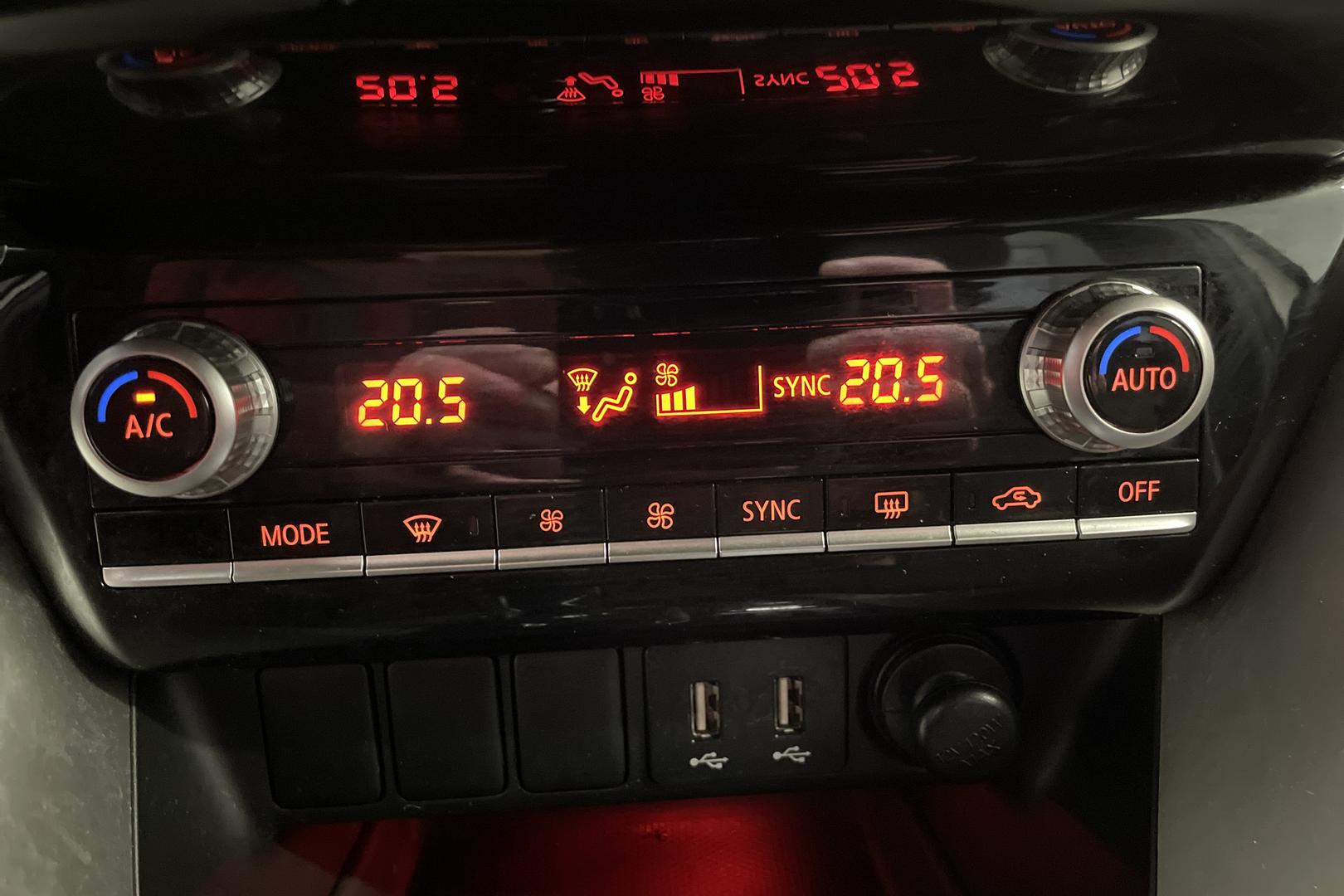 Mitsubishi Eclipse Cross 2022