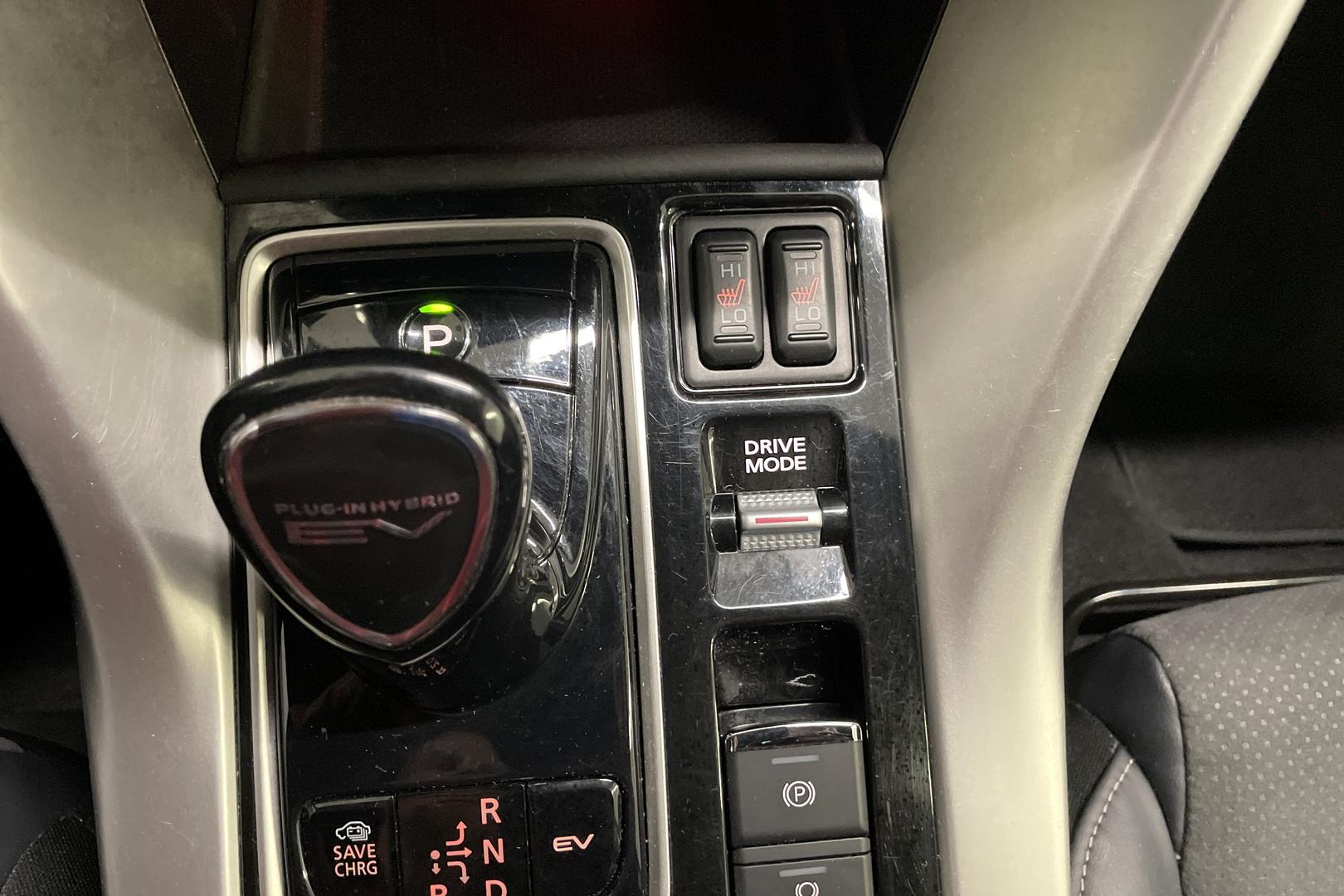 Mitsubishi Eclipse Cross 2022