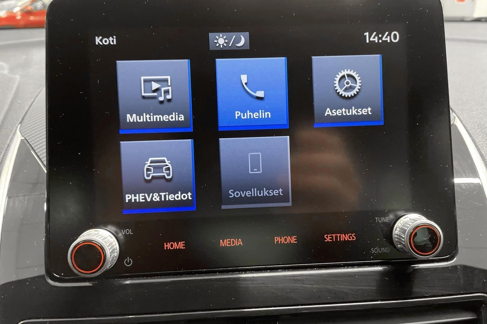 Mitsubishi Eclipse Cross 2022