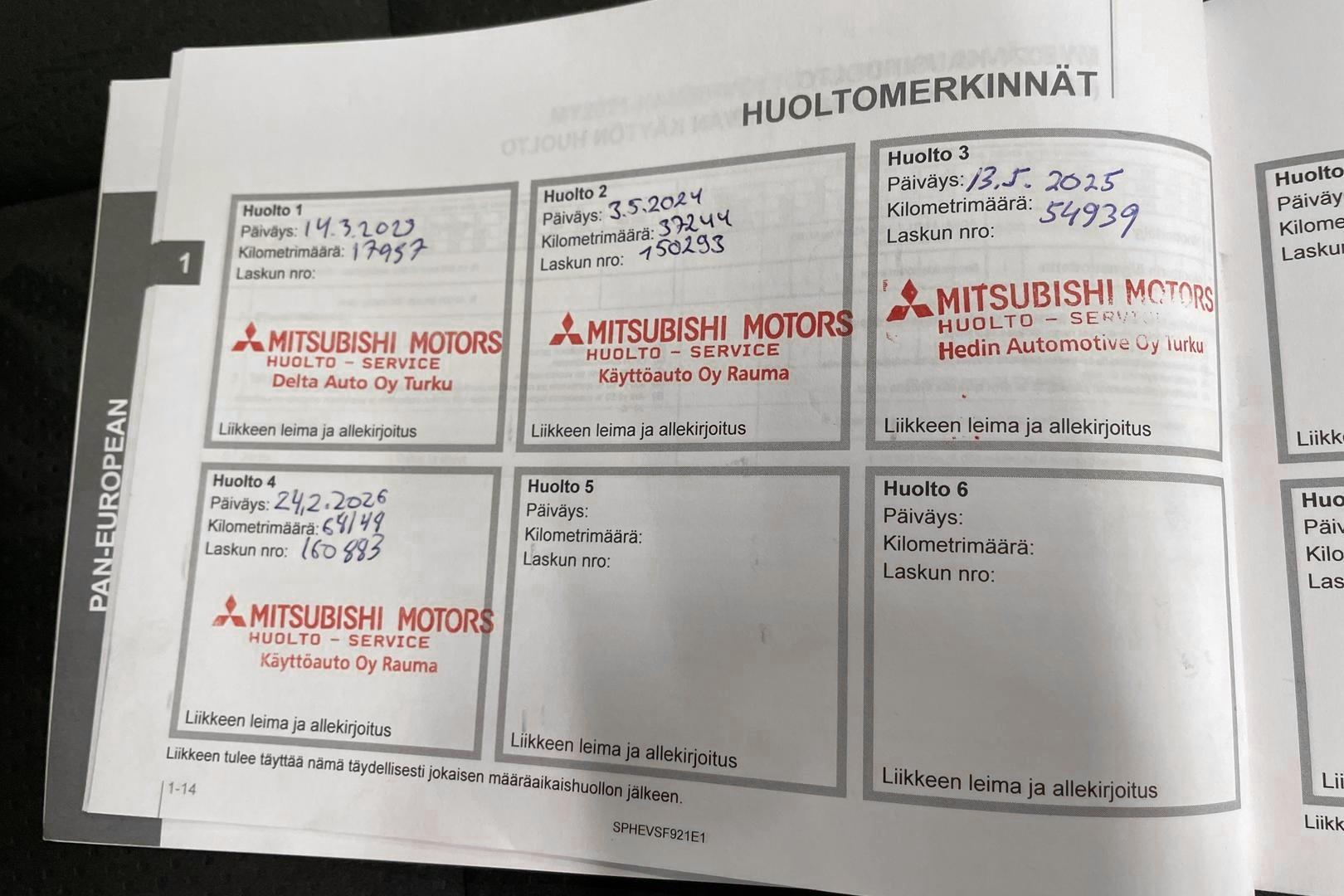 Mitsubishi Eclipse Cross 2022