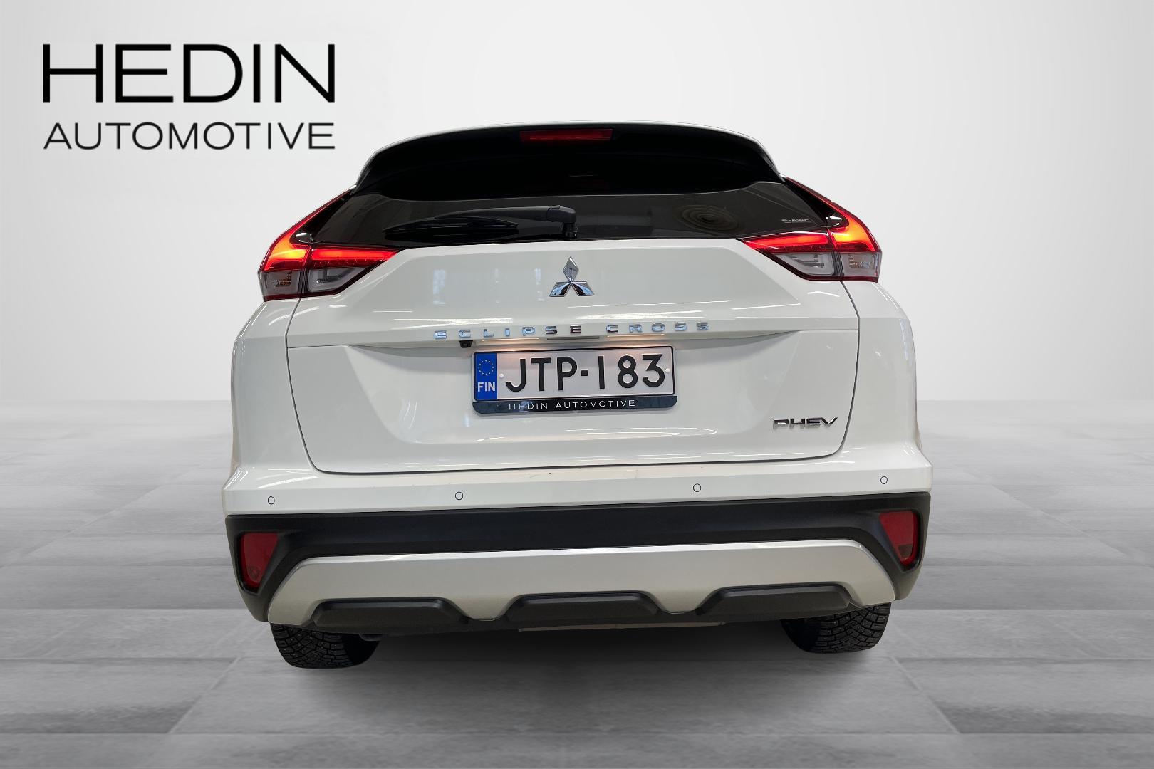 Mitsubishi Eclipse Cross 2022