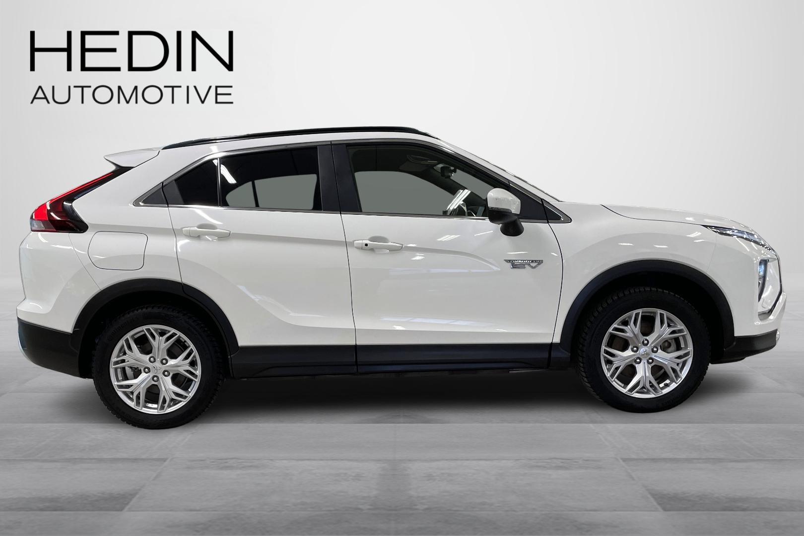 Mitsubishi Eclipse Cross 2022