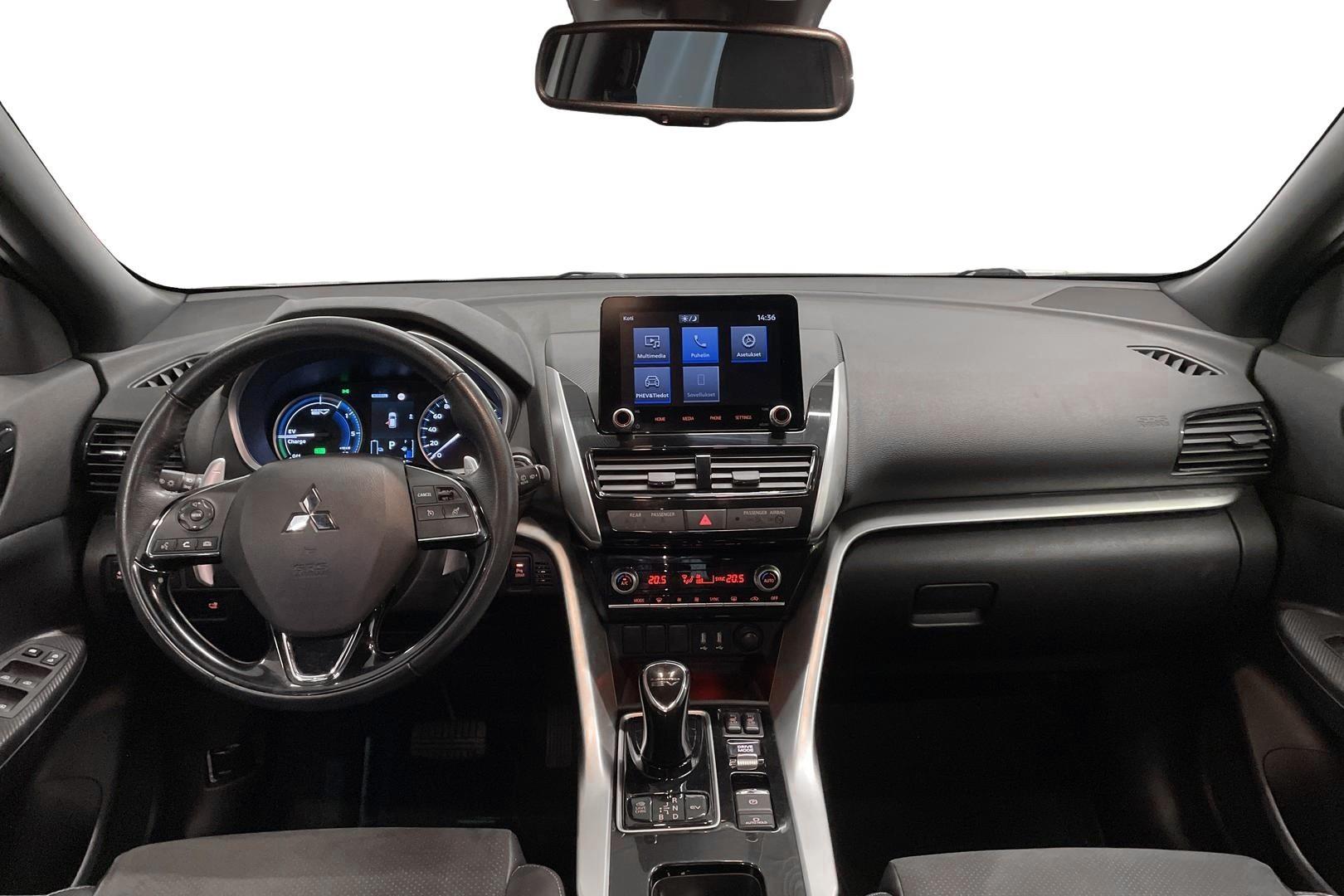 Mitsubishi Eclipse Cross 2022