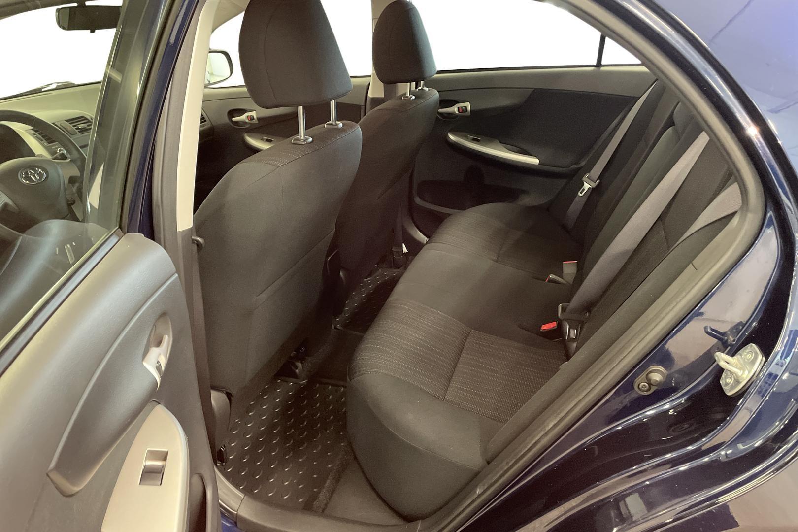 TOYOTA COROLLA 2008