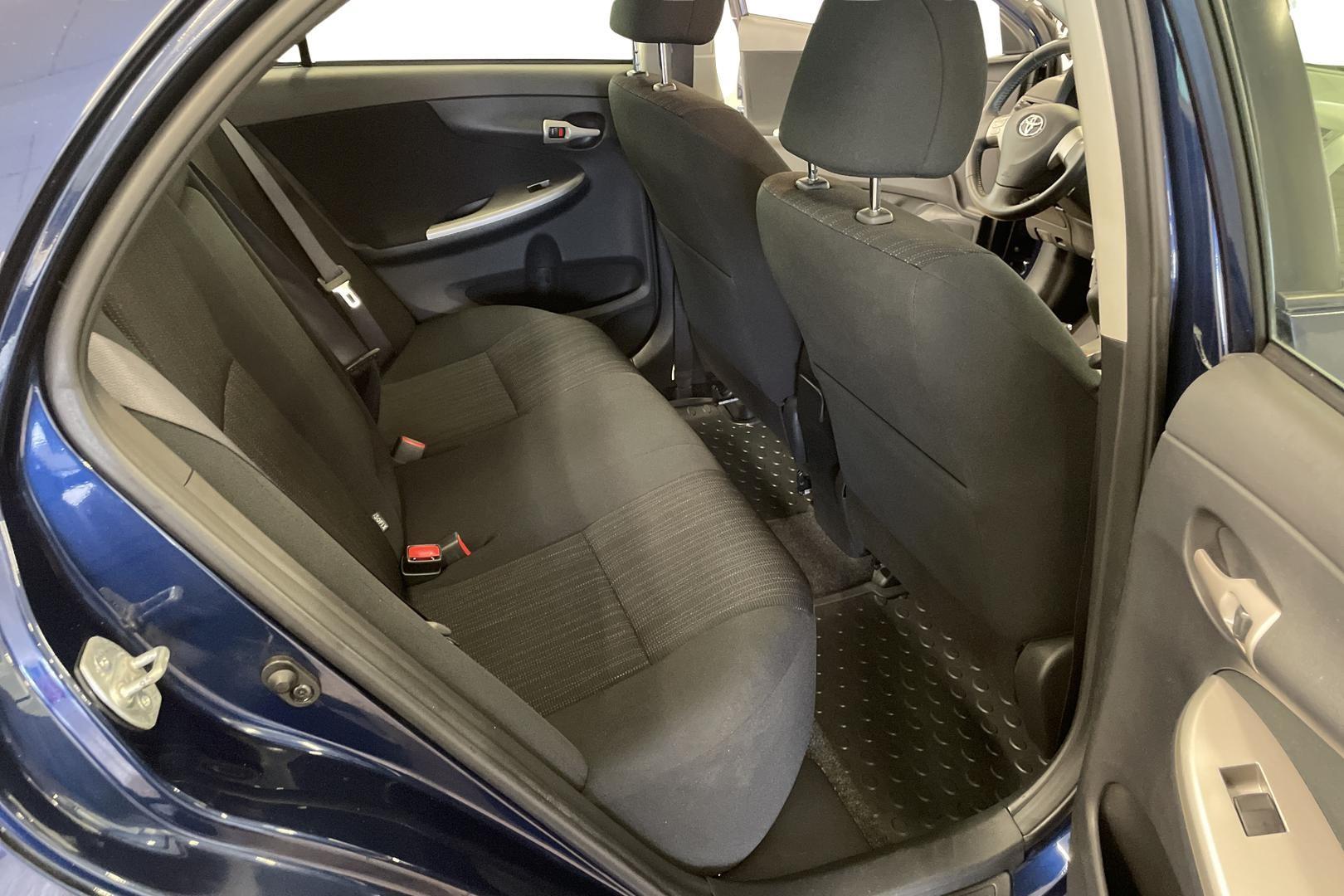 TOYOTA COROLLA 2008