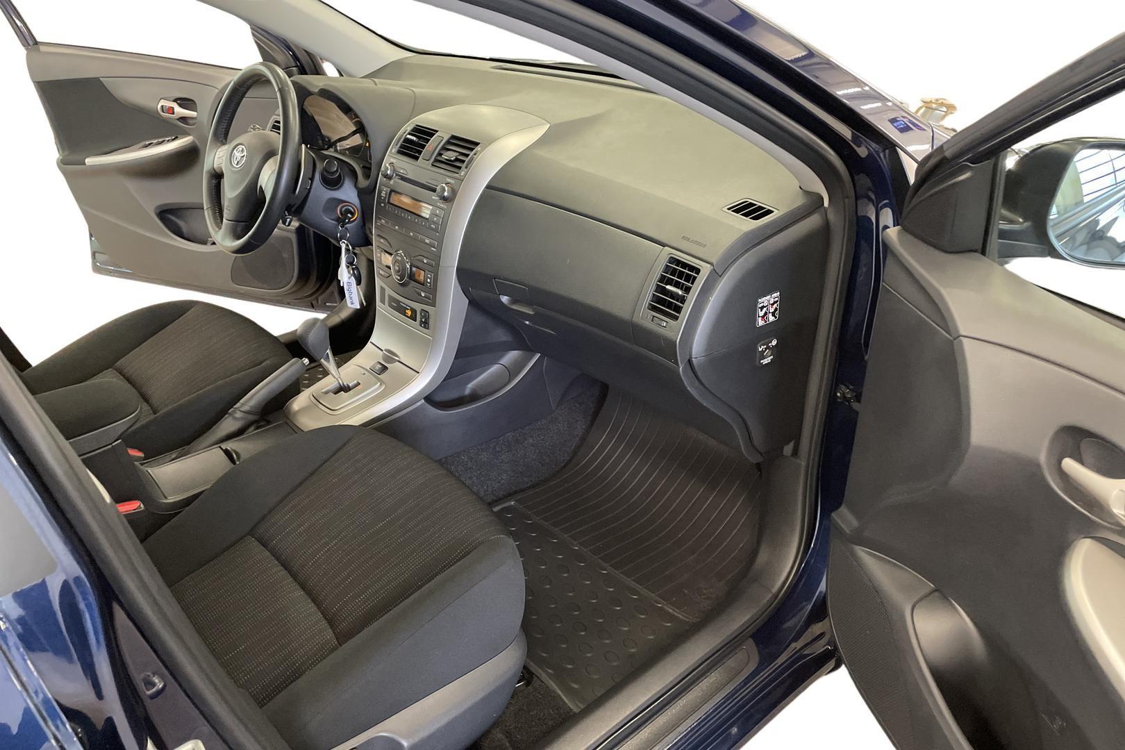 TOYOTA COROLLA 2008