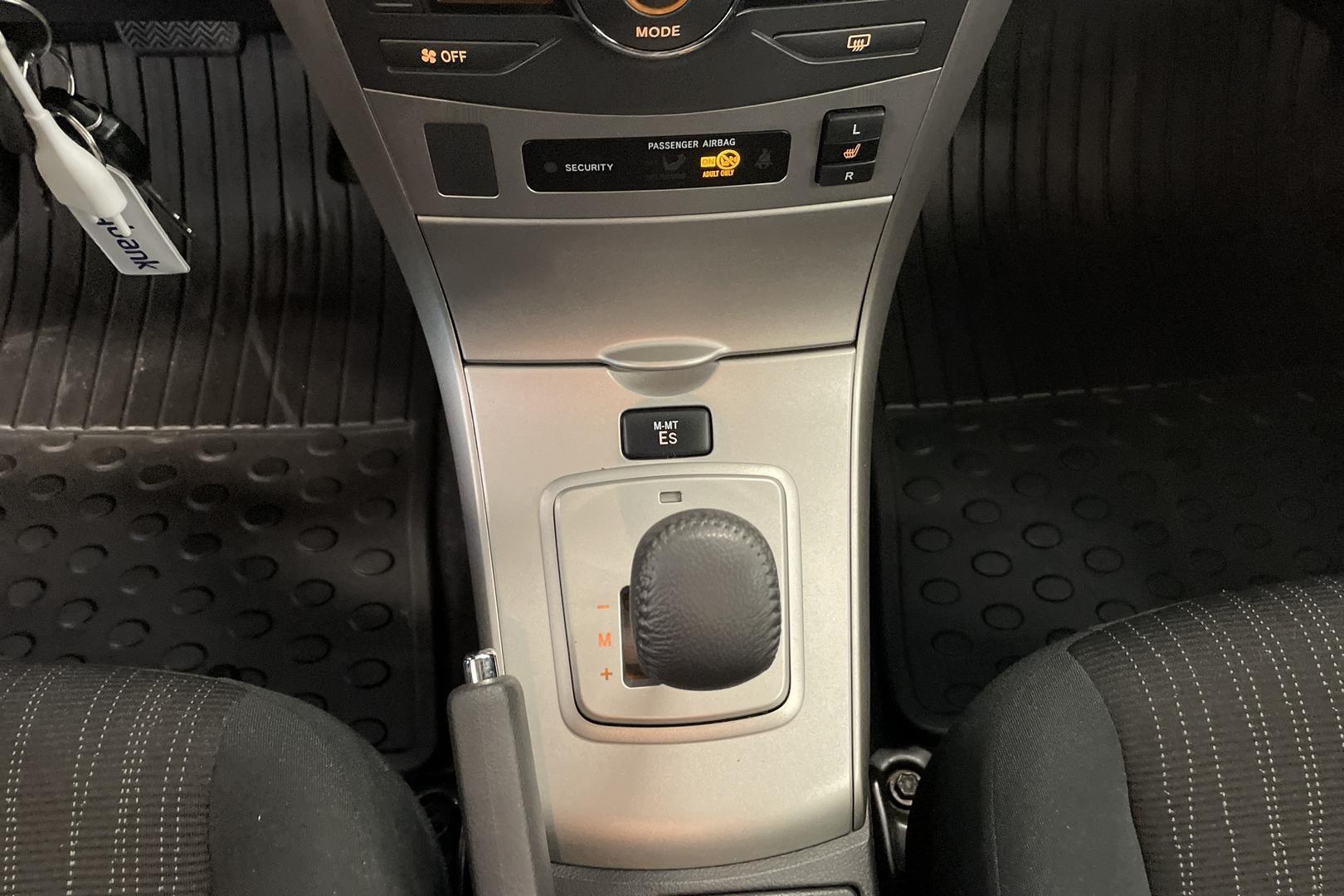 TOYOTA COROLLA 2008