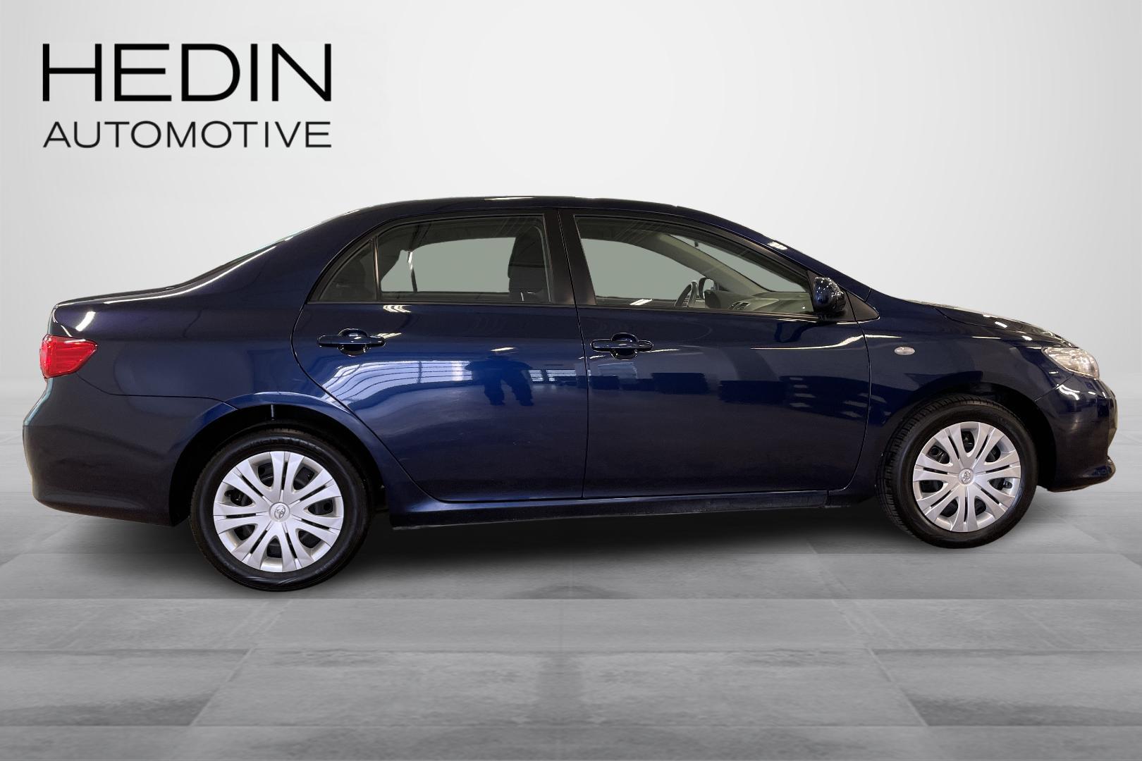 TOYOTA COROLLA 2008