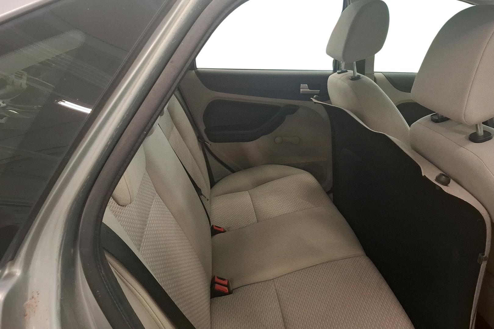 FORD FOCUS 2005