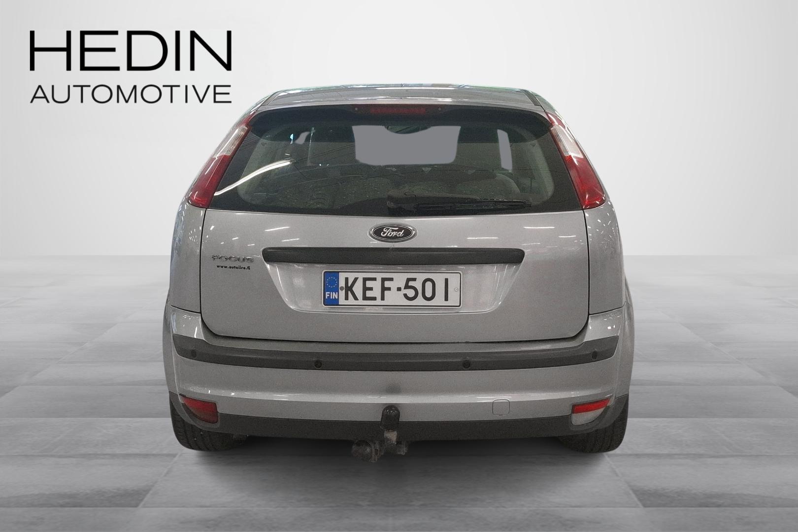 FORD FOCUS 2005