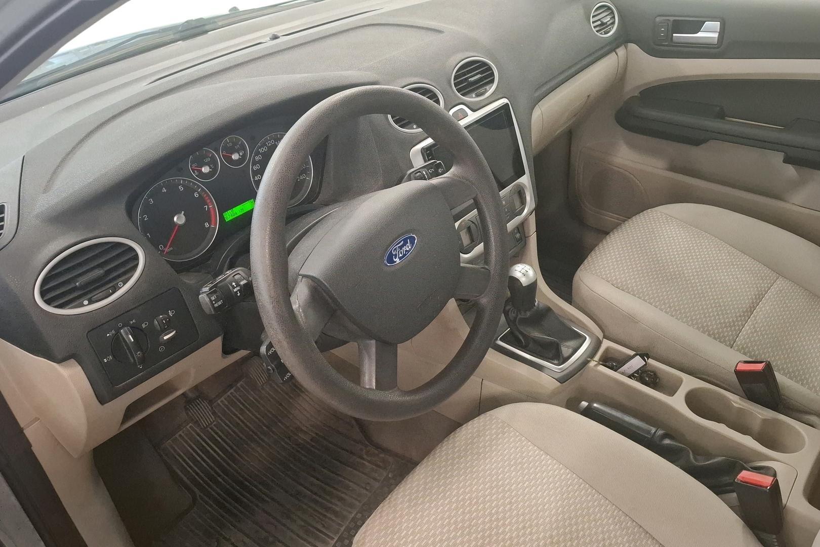 FORD FOCUS 2005
