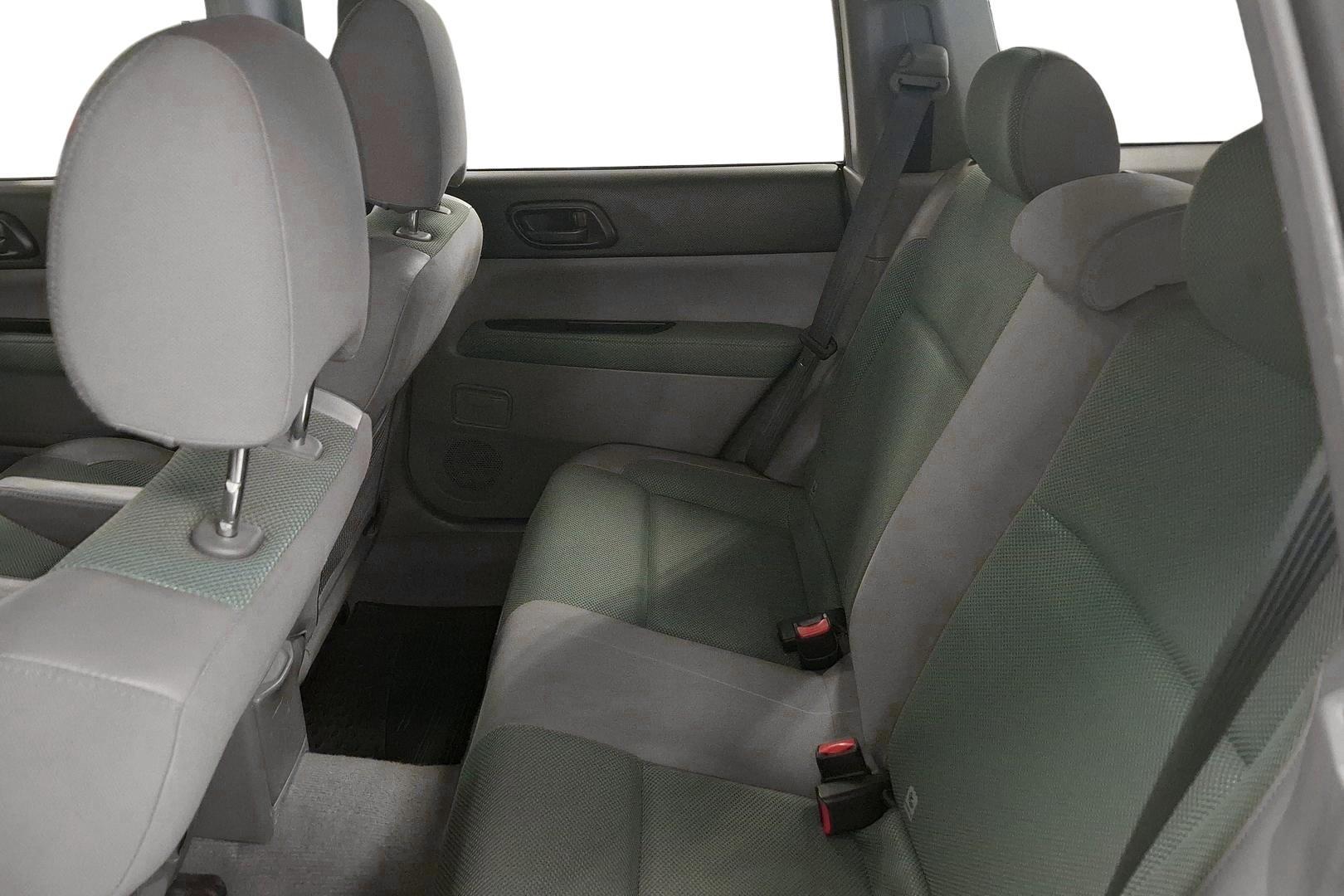 Subaru Forester 2005