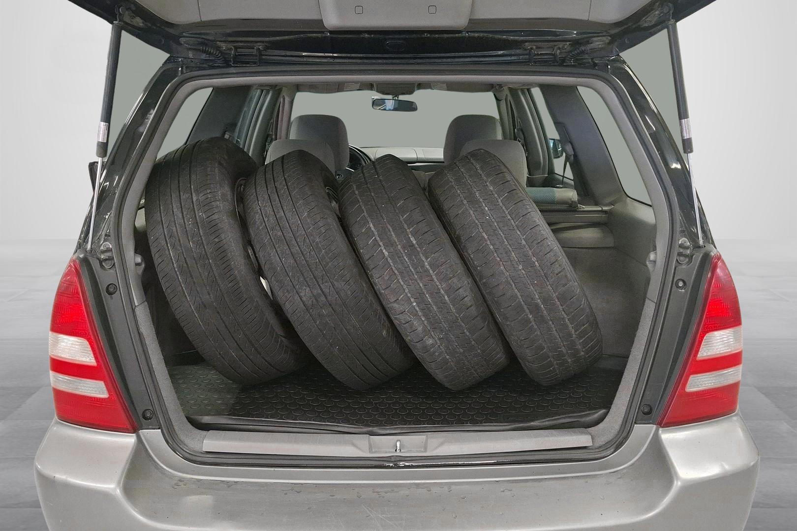 Subaru Forester 2005