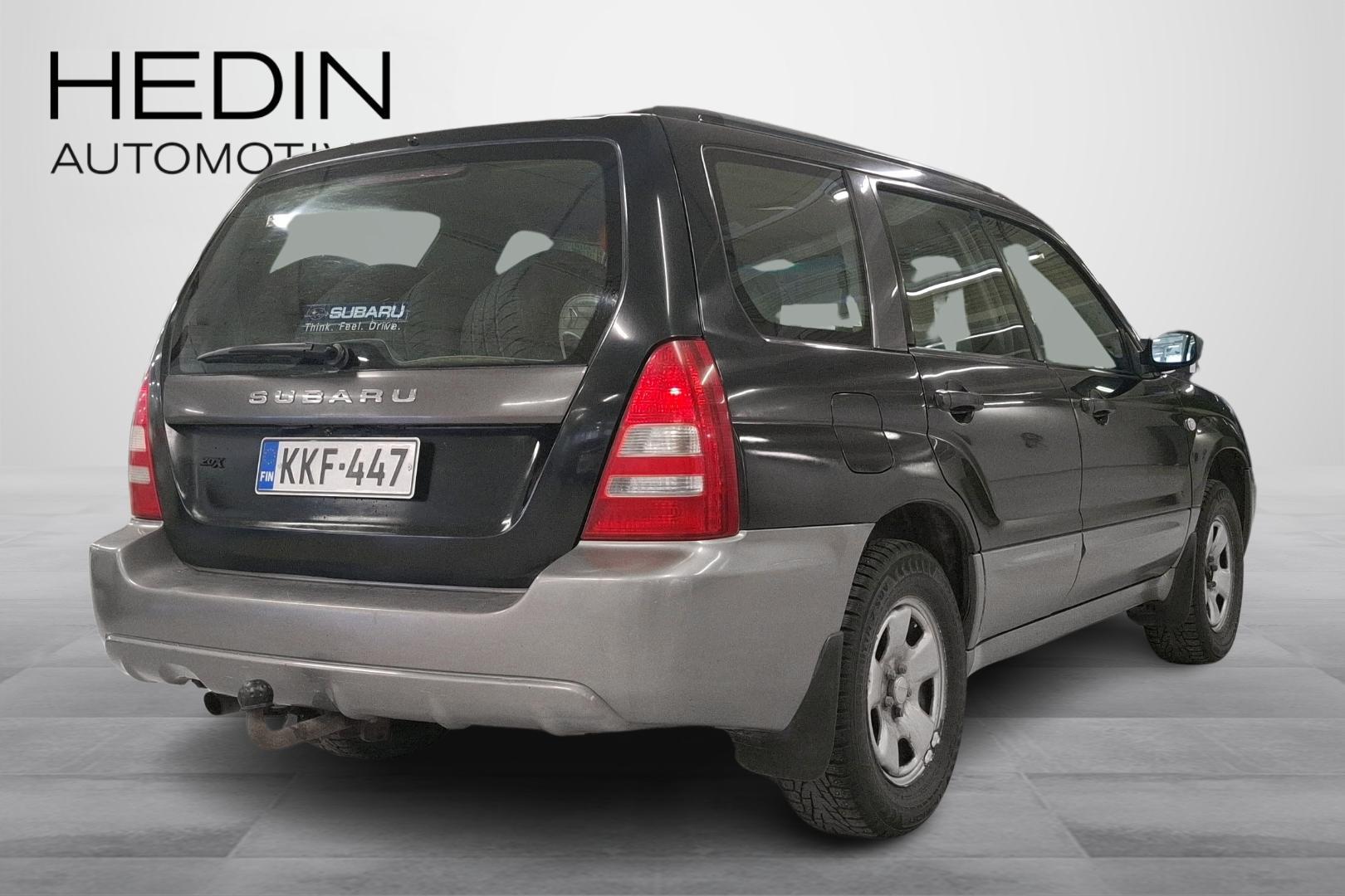 Subaru Forester 2005