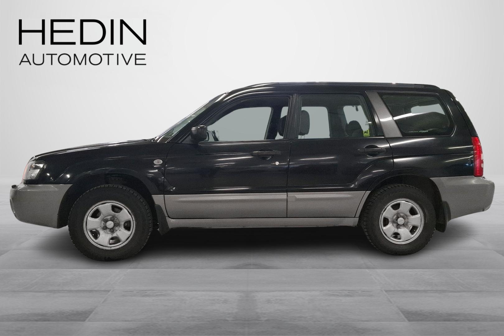 Subaru Forester 2005