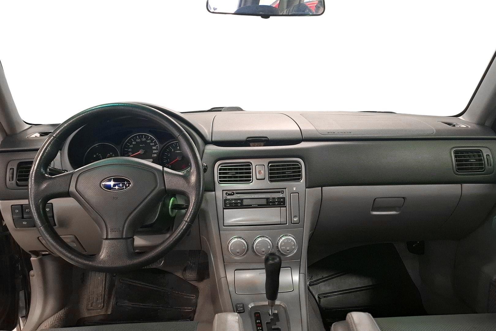 Subaru Forester 2005