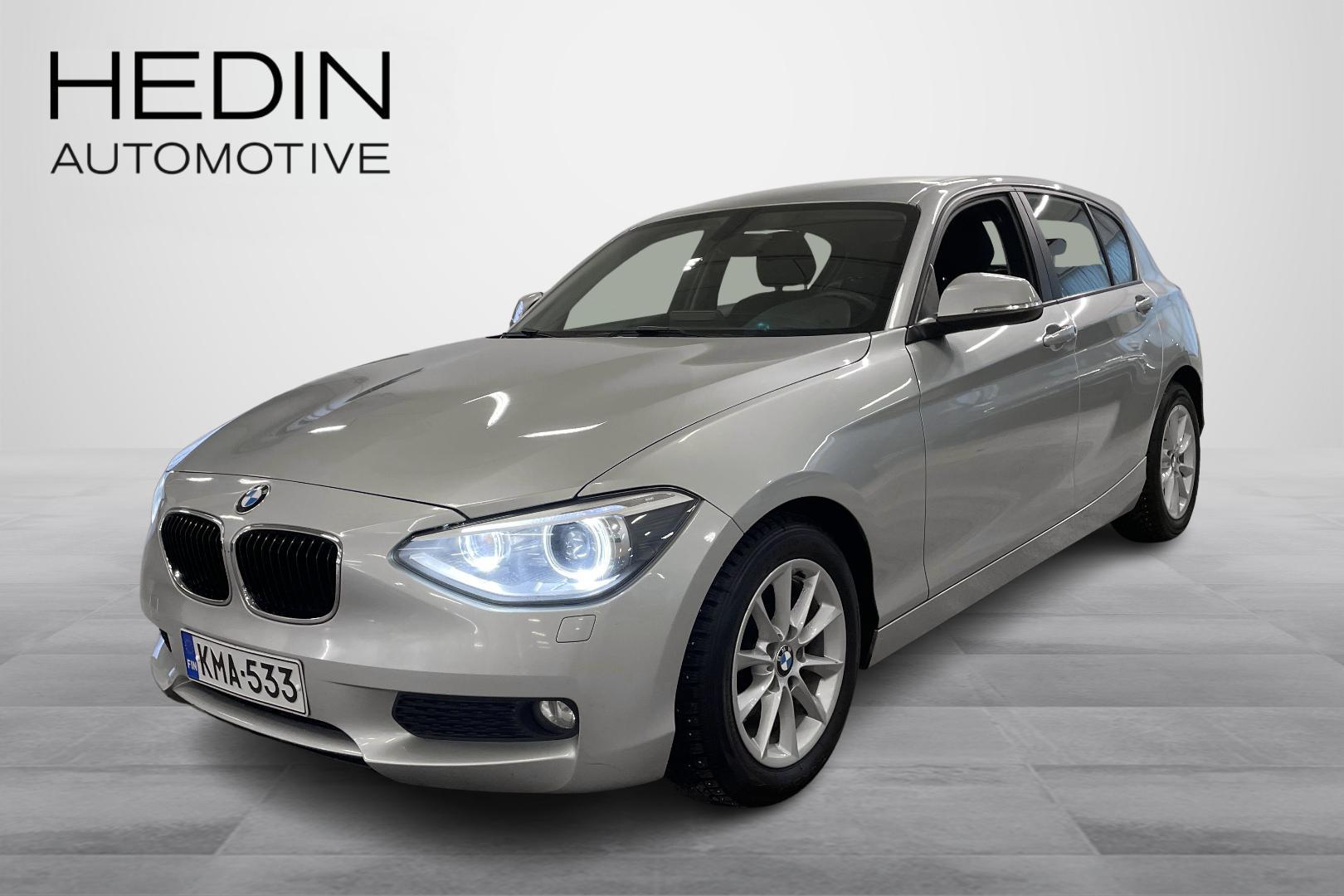 BMW 116 2012