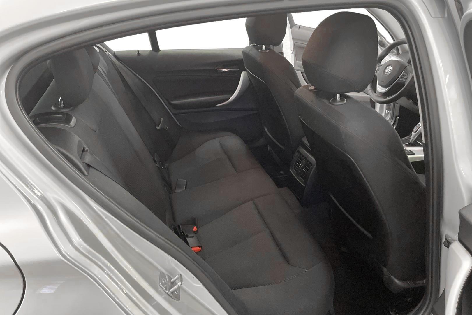 BMW 116 2012
