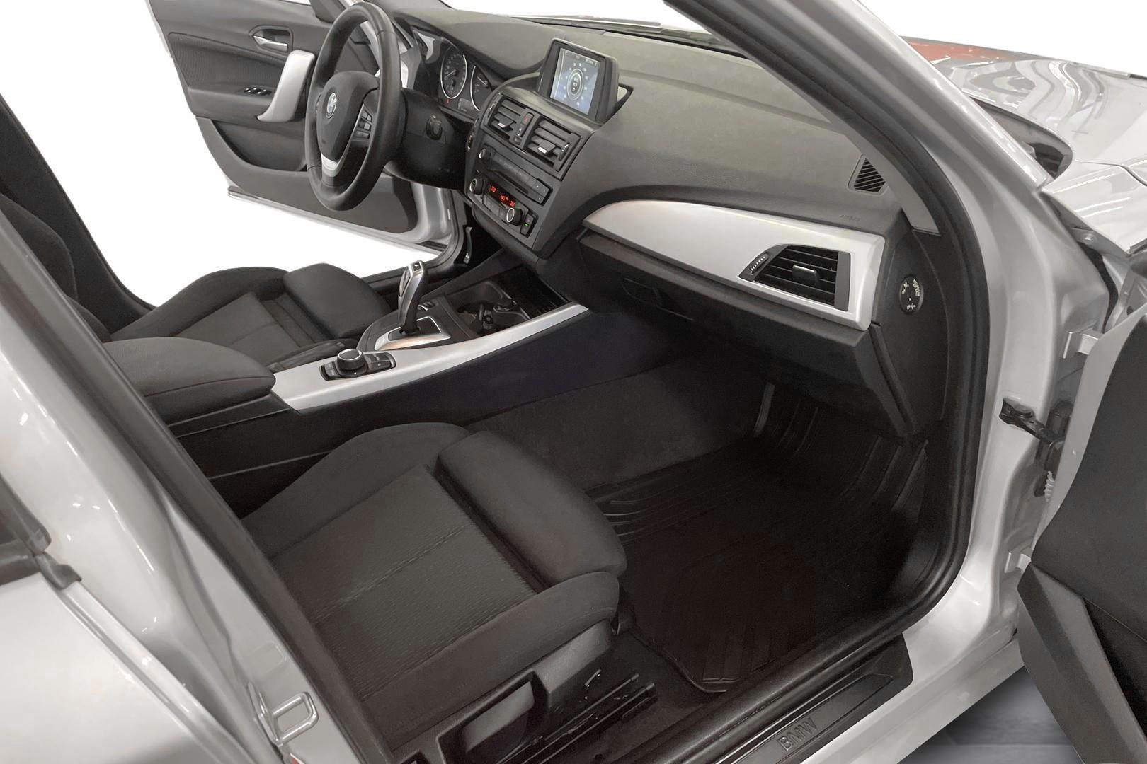 BMW 116 2012