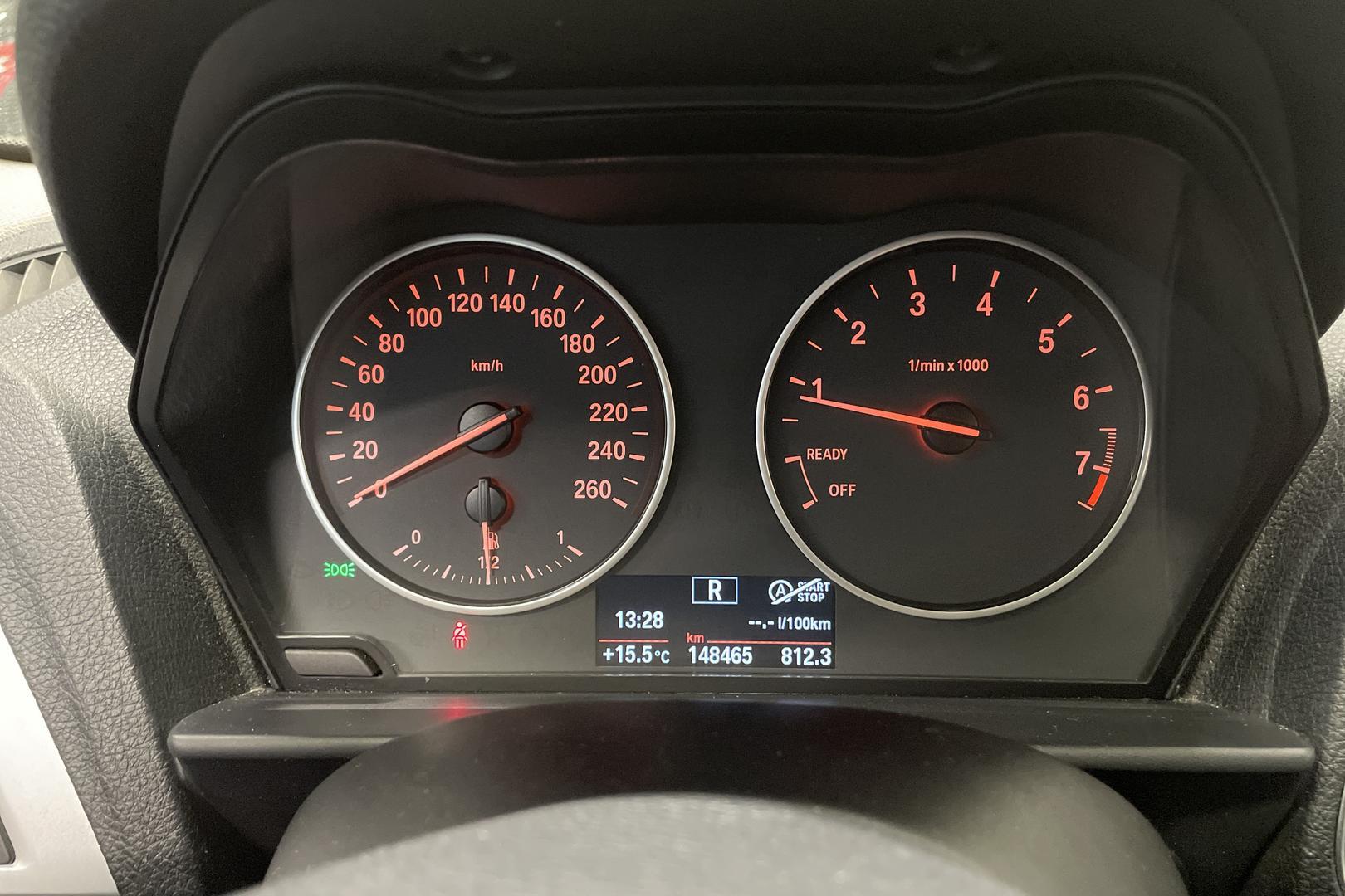 BMW 116 2012