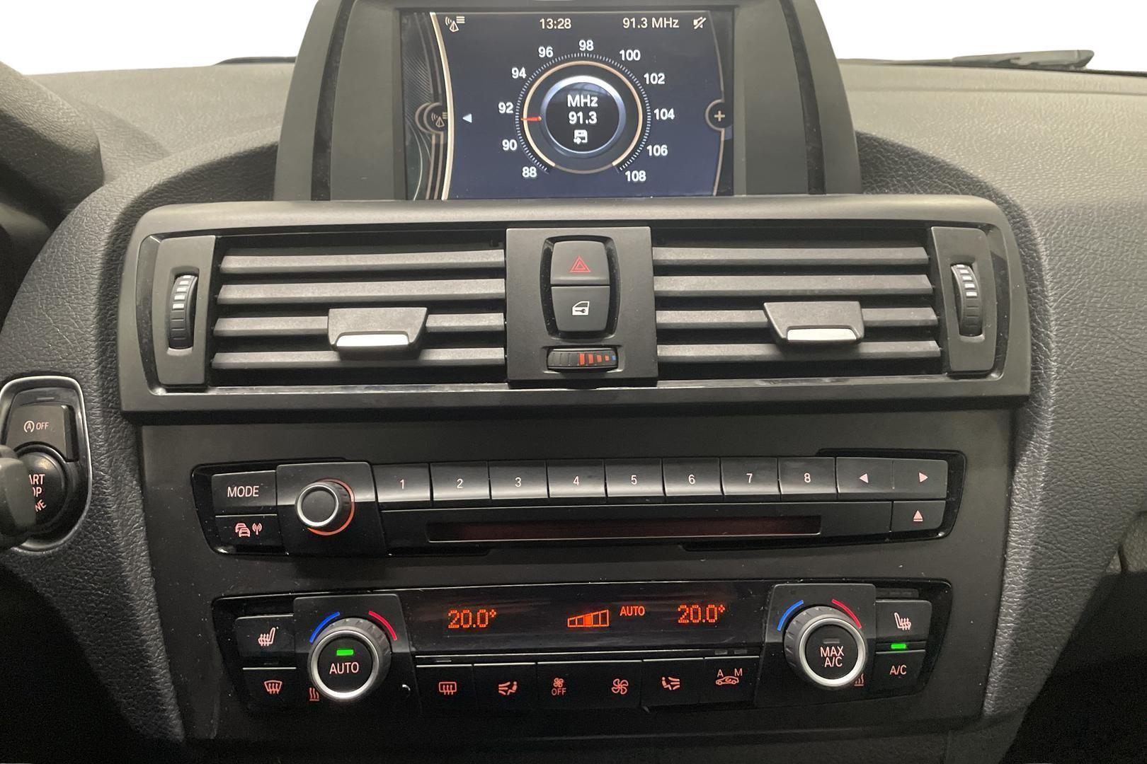 BMW 116 2012