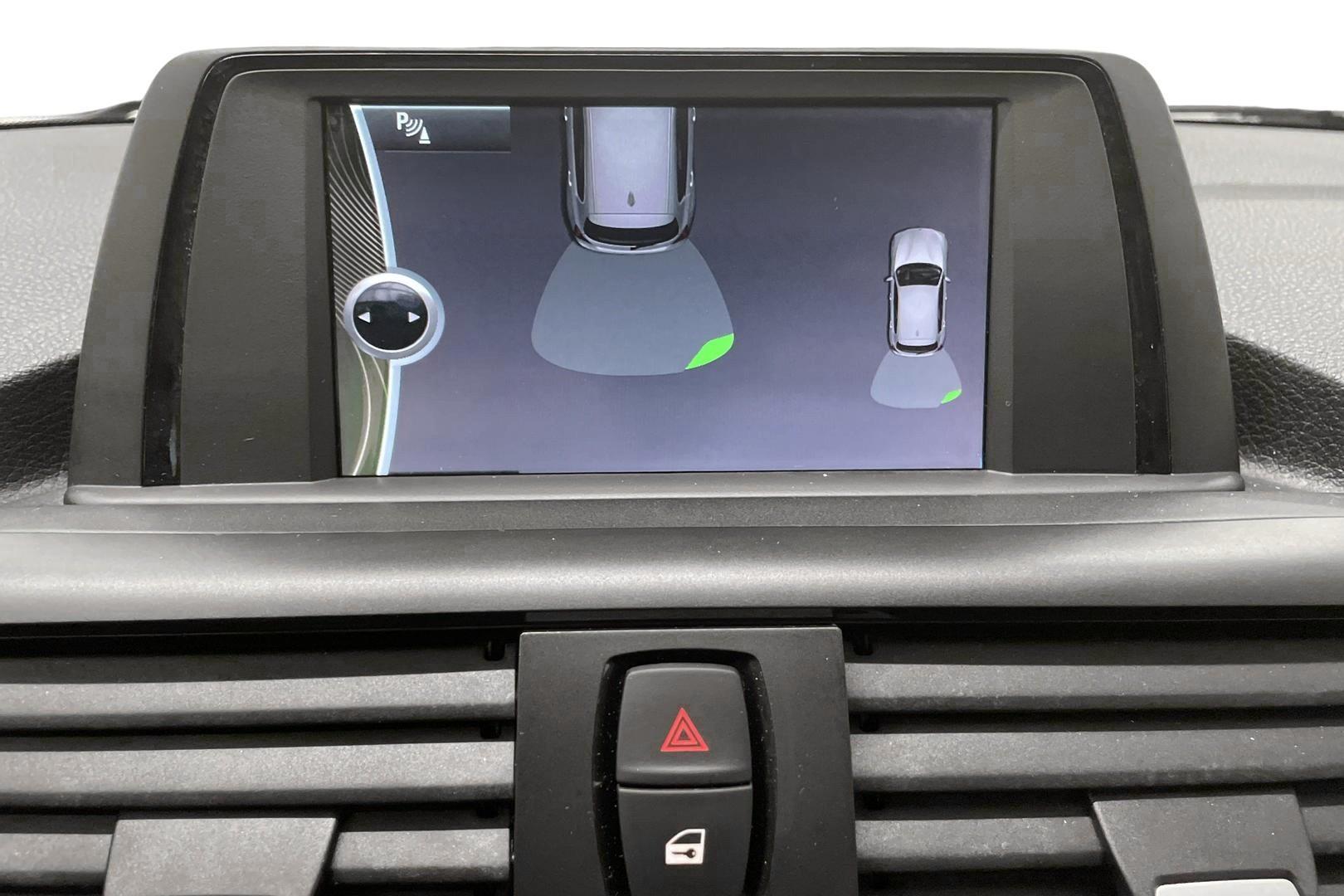 BMW 116 2012