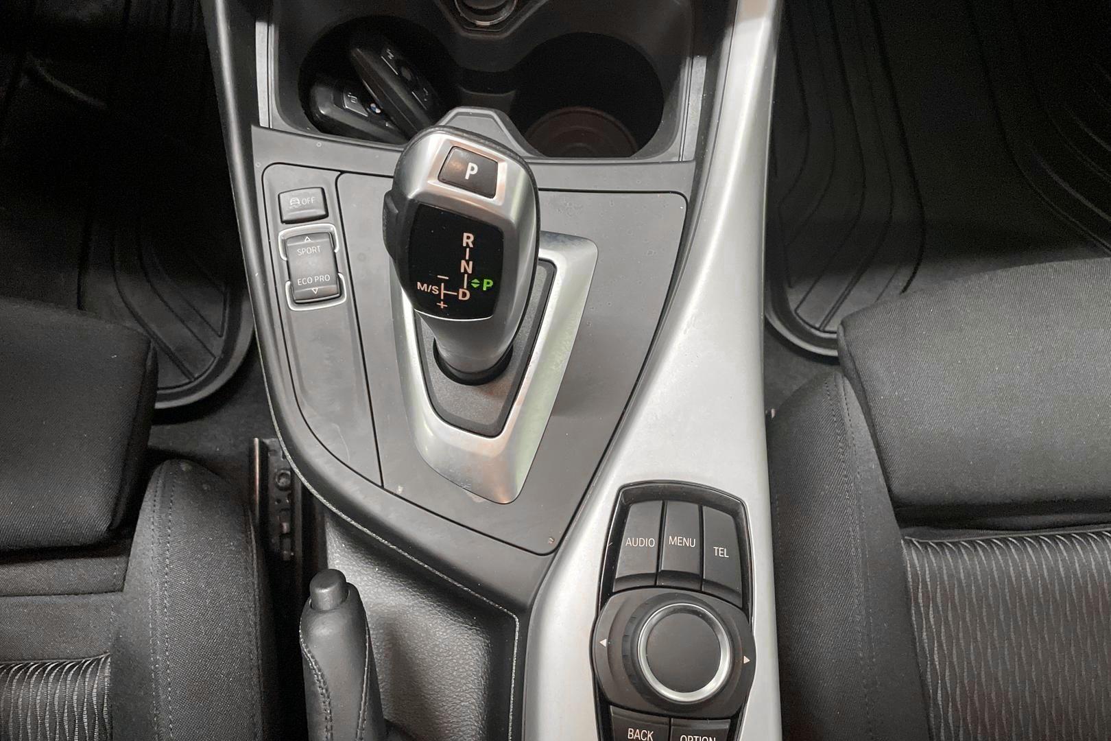 BMW 116 2012