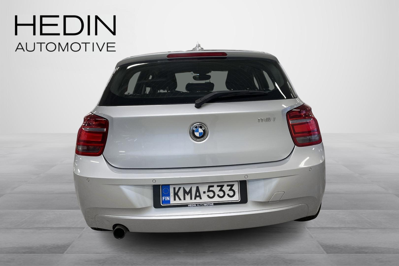 BMW 116 2012