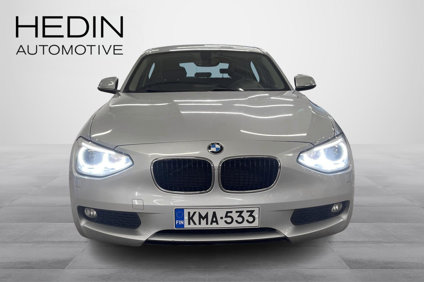 BMW 116 2012