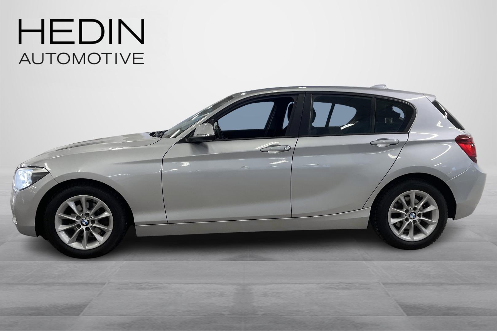 BMW 116 2012