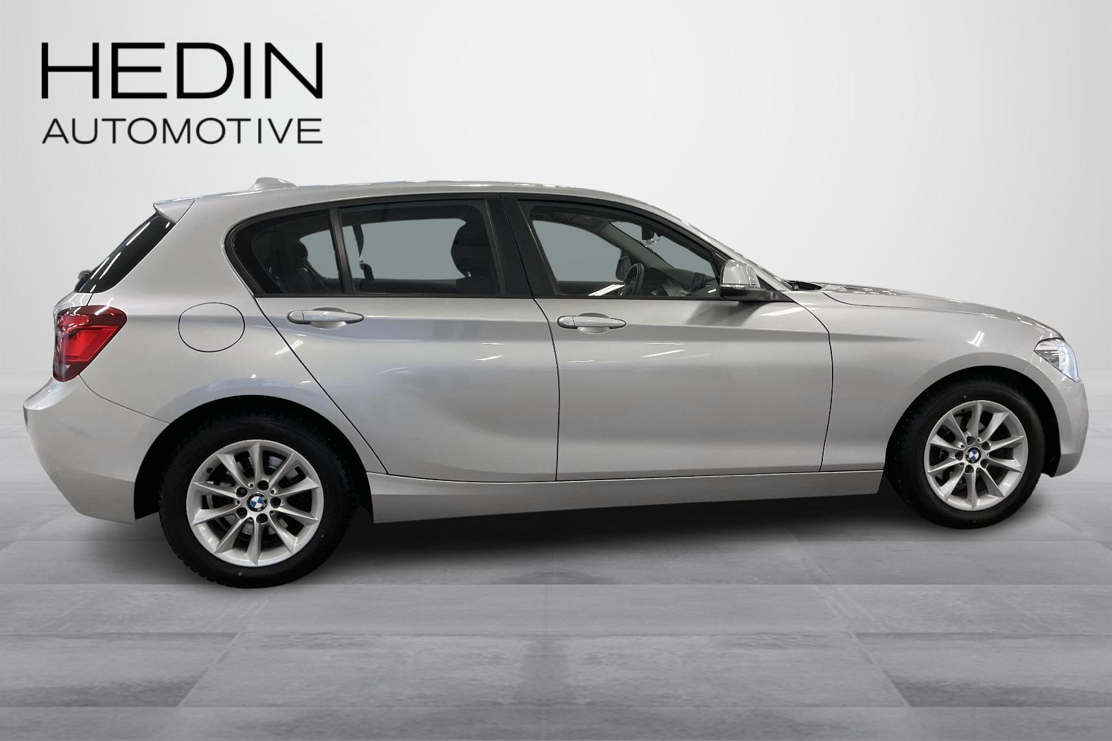 BMW 116 2012