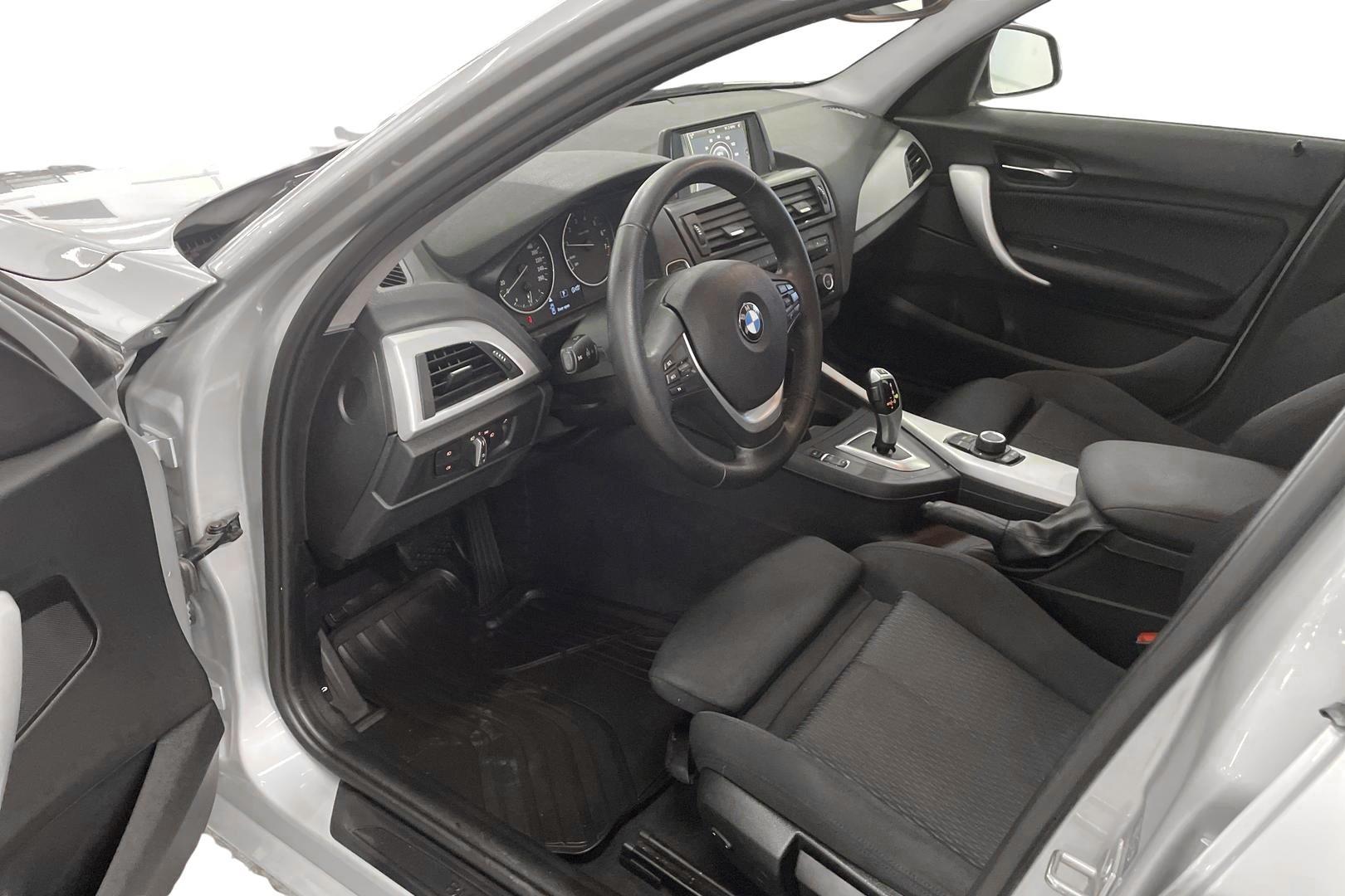 BMW 116 2012