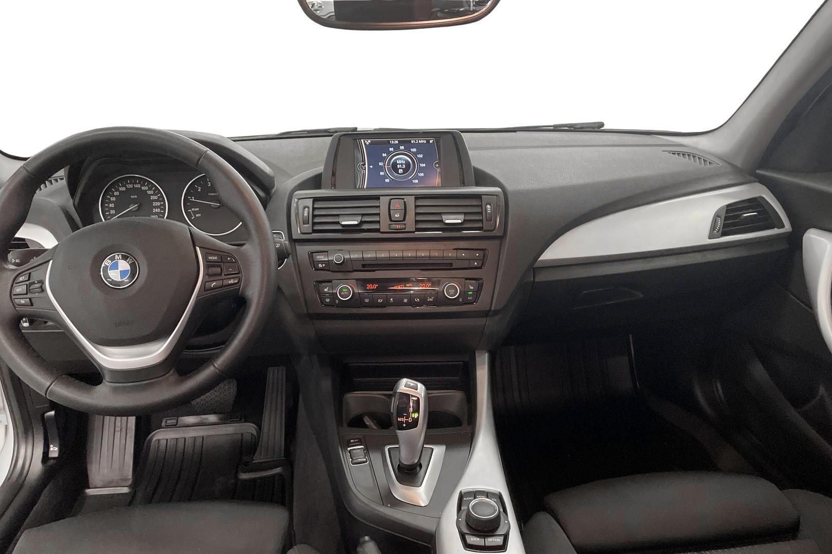 BMW 116 2012