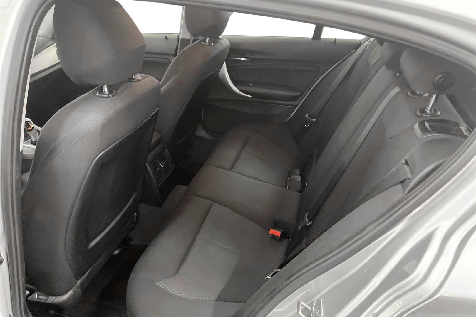 BMW 116 2012