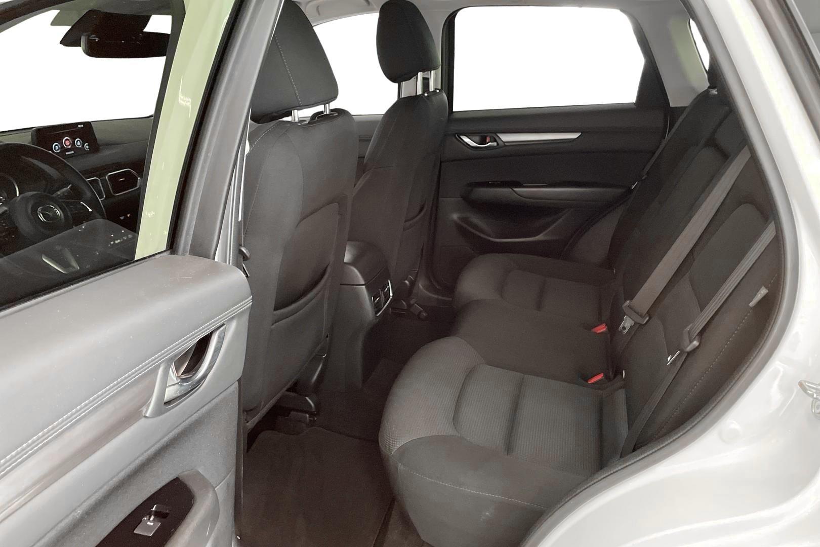 Mazda CX-5 2019