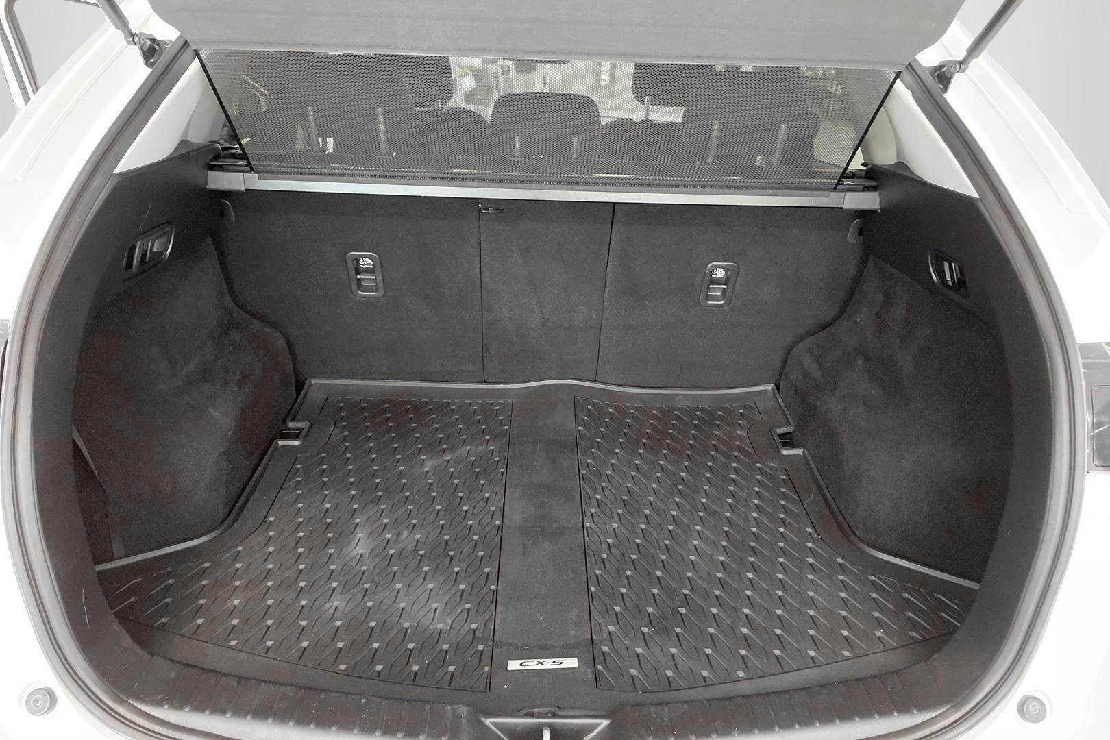 Mazda CX-5 2019