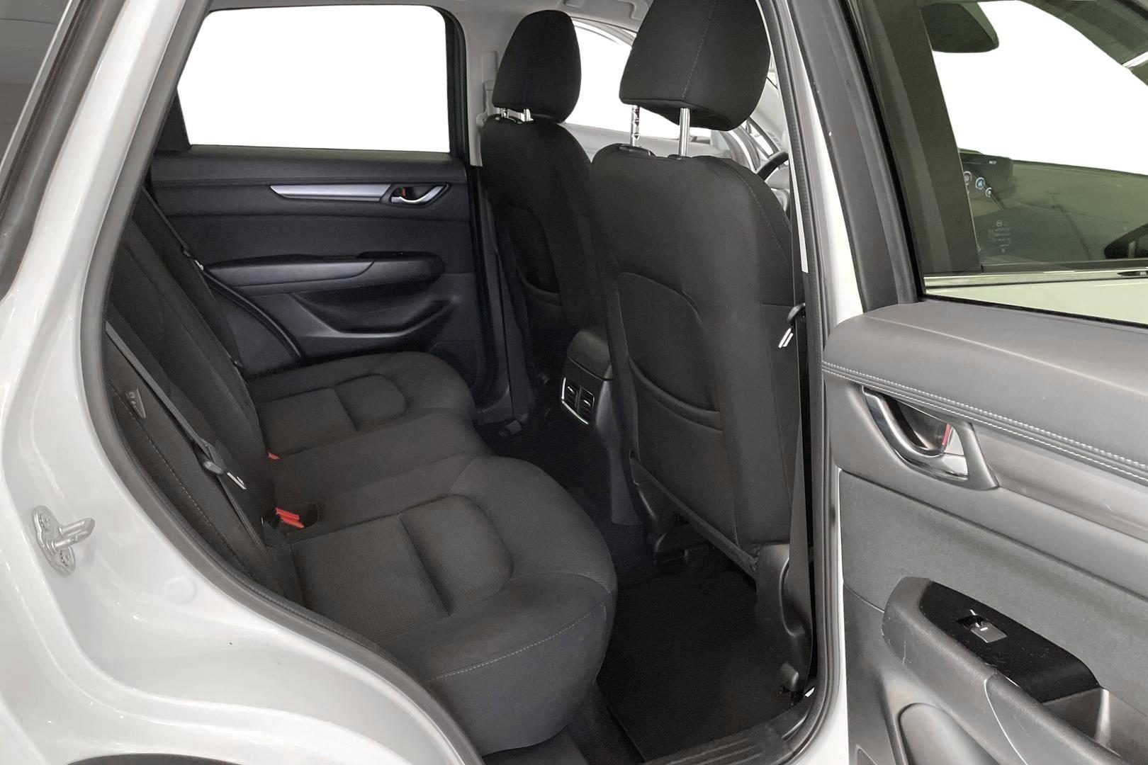 Mazda CX-5 2019