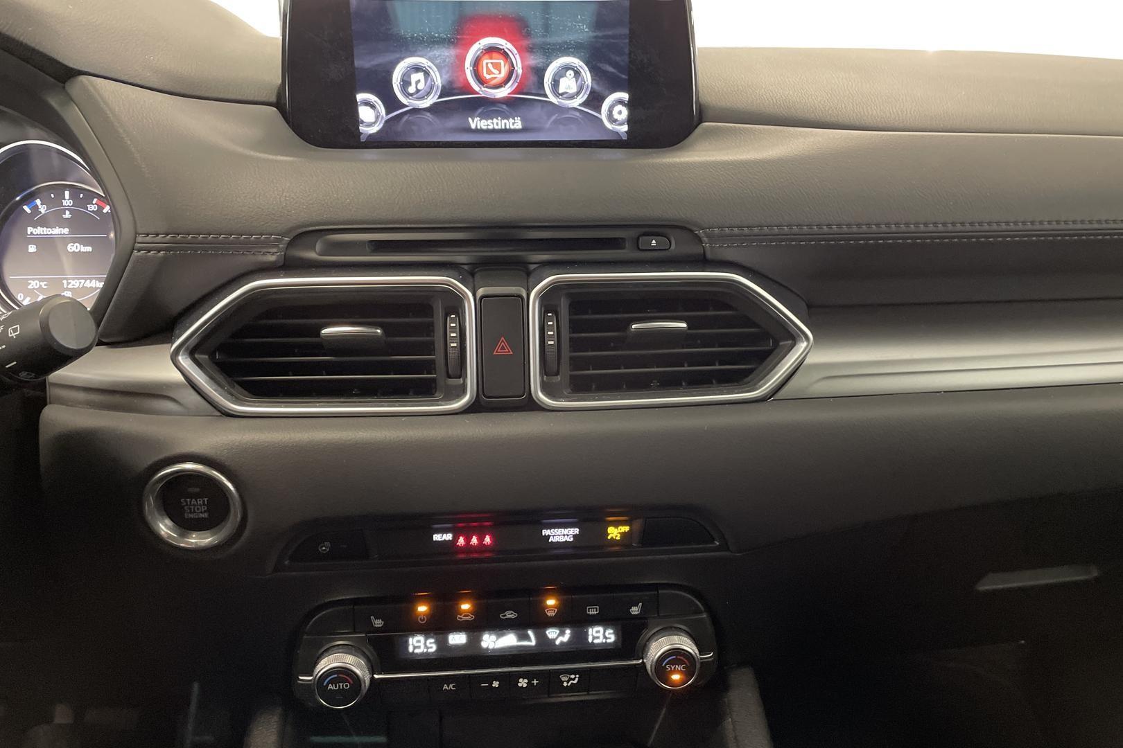 Mazda CX-5 2019