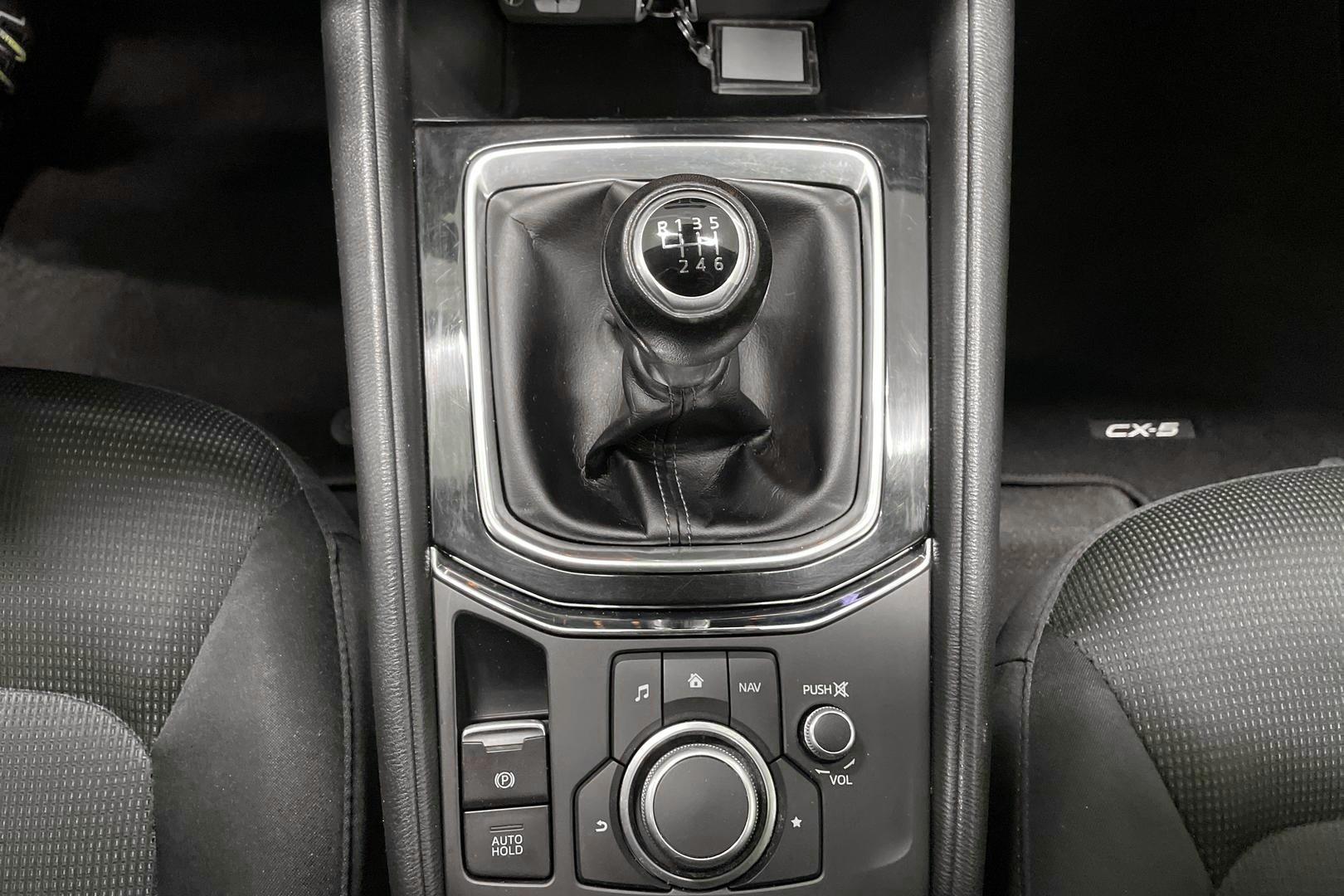 Mazda CX-5 2019