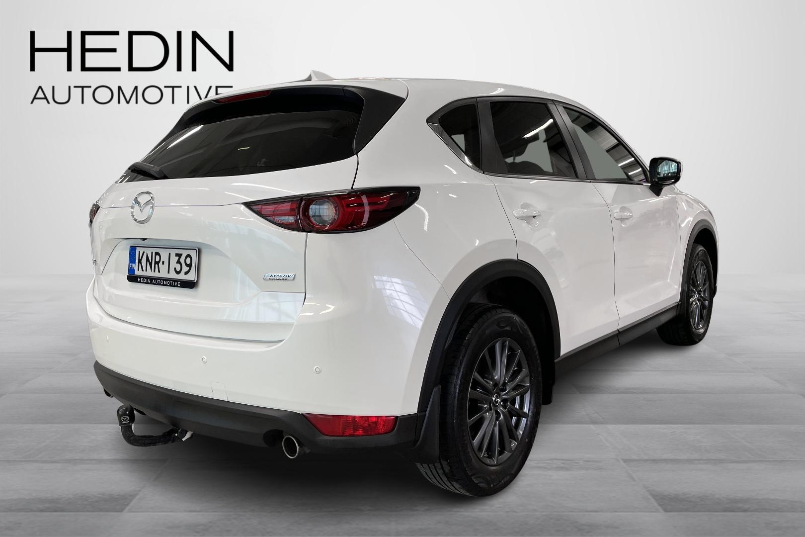 Mazda CX-5 2019