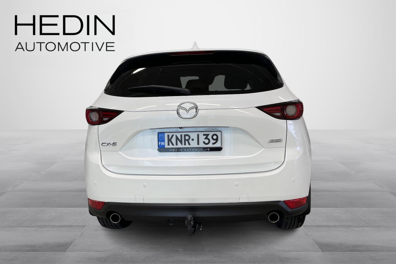 Mazda CX-5 2019