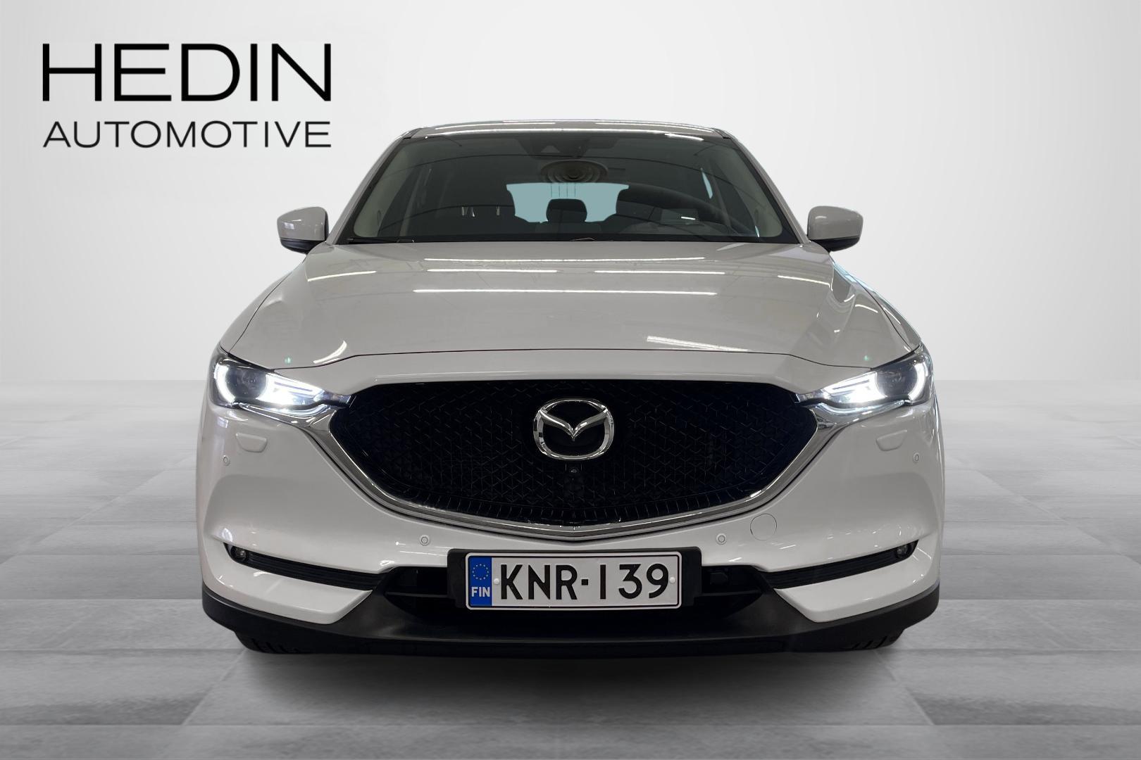 Mazda CX-5 2019